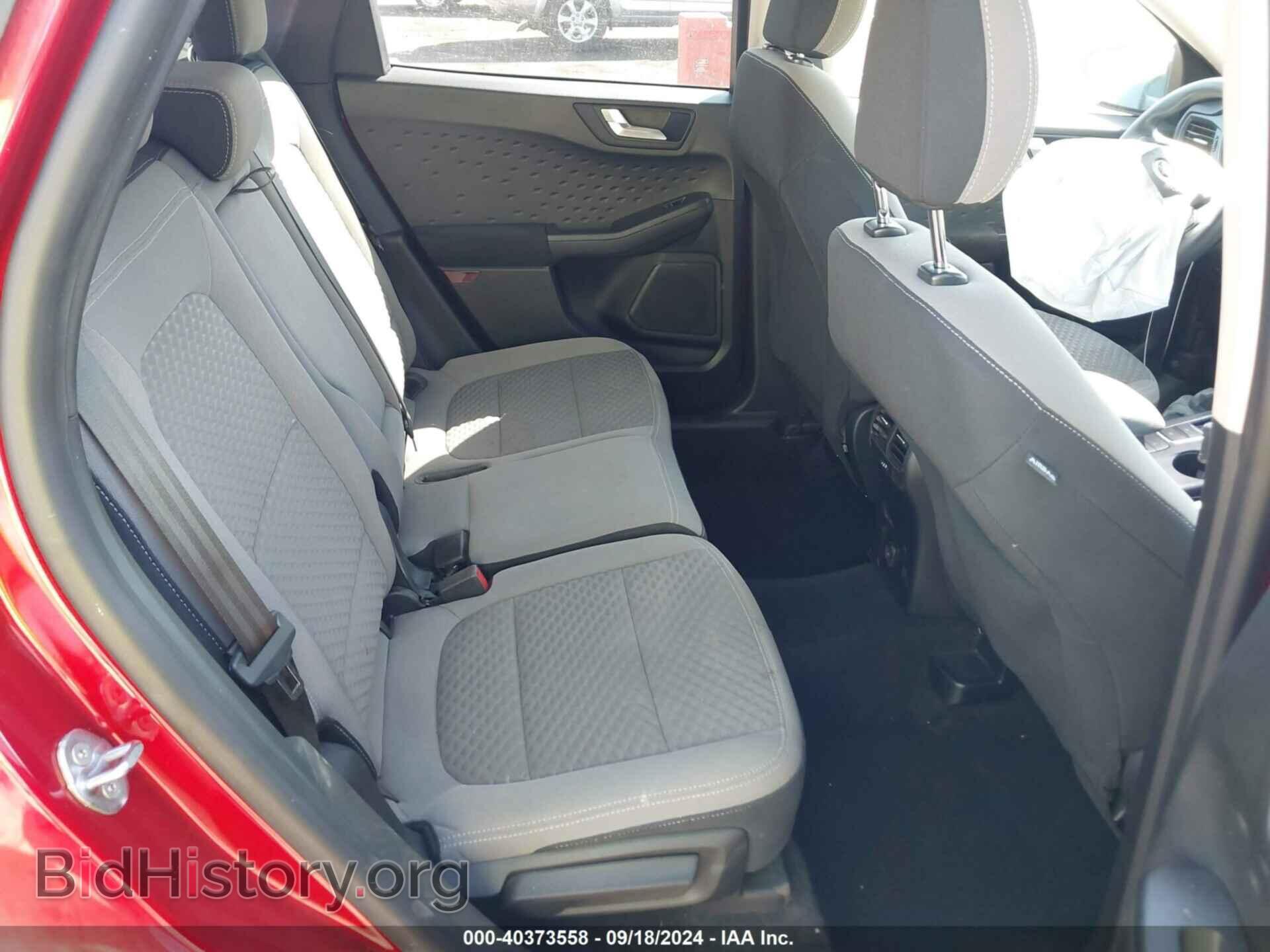 2020 FORD ESCAPE - VIN: 1FMCU0G67LUA25627 - Photo 8