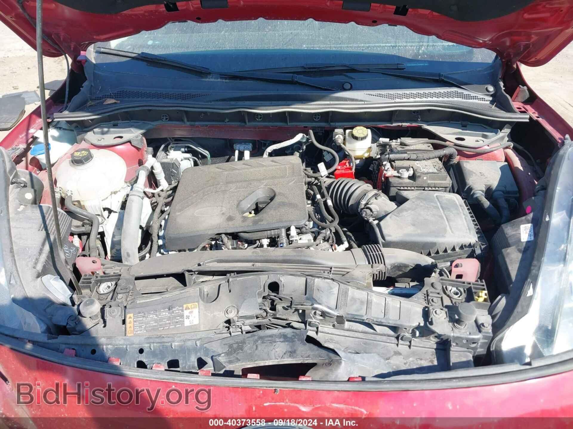 2020 FORD ESCAPE - VIN: 1FMCU0G67LUA25627 - Photo 10