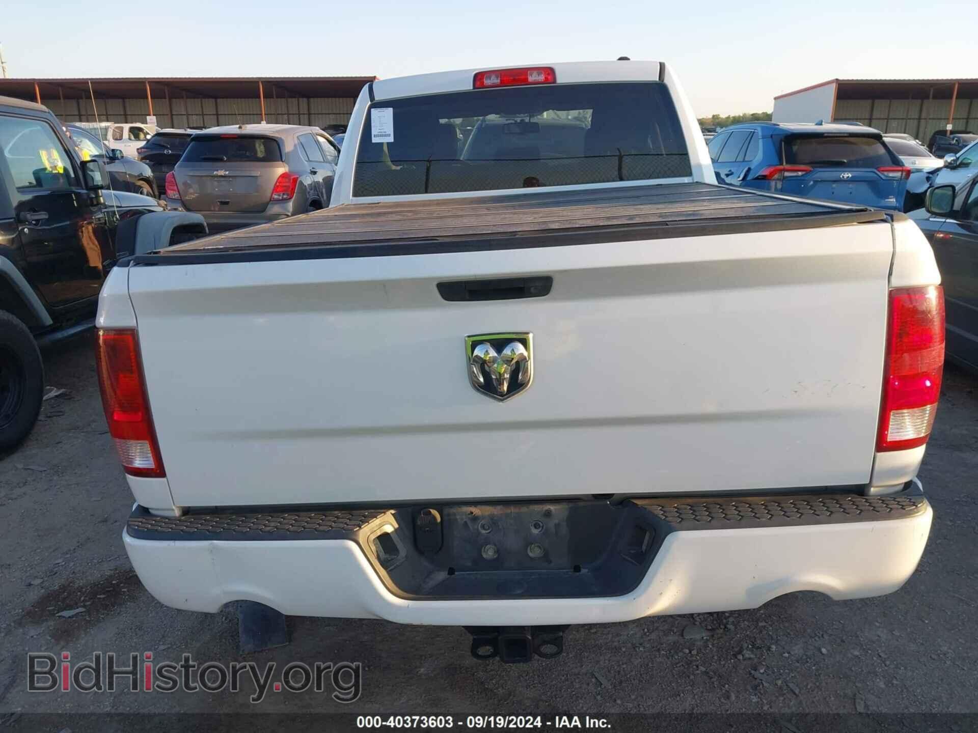 2012 RAM 1500 - VIN: 1C6RD7FT2CS164971 - Фото 16