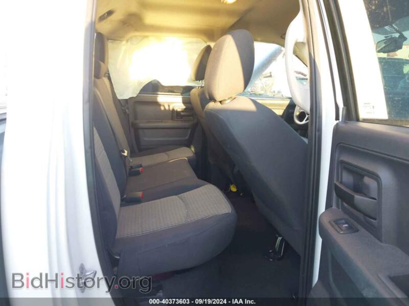 2012 RAM 1500 (VIN 1C6RD7FT2CS164971) — фото 8 из 16