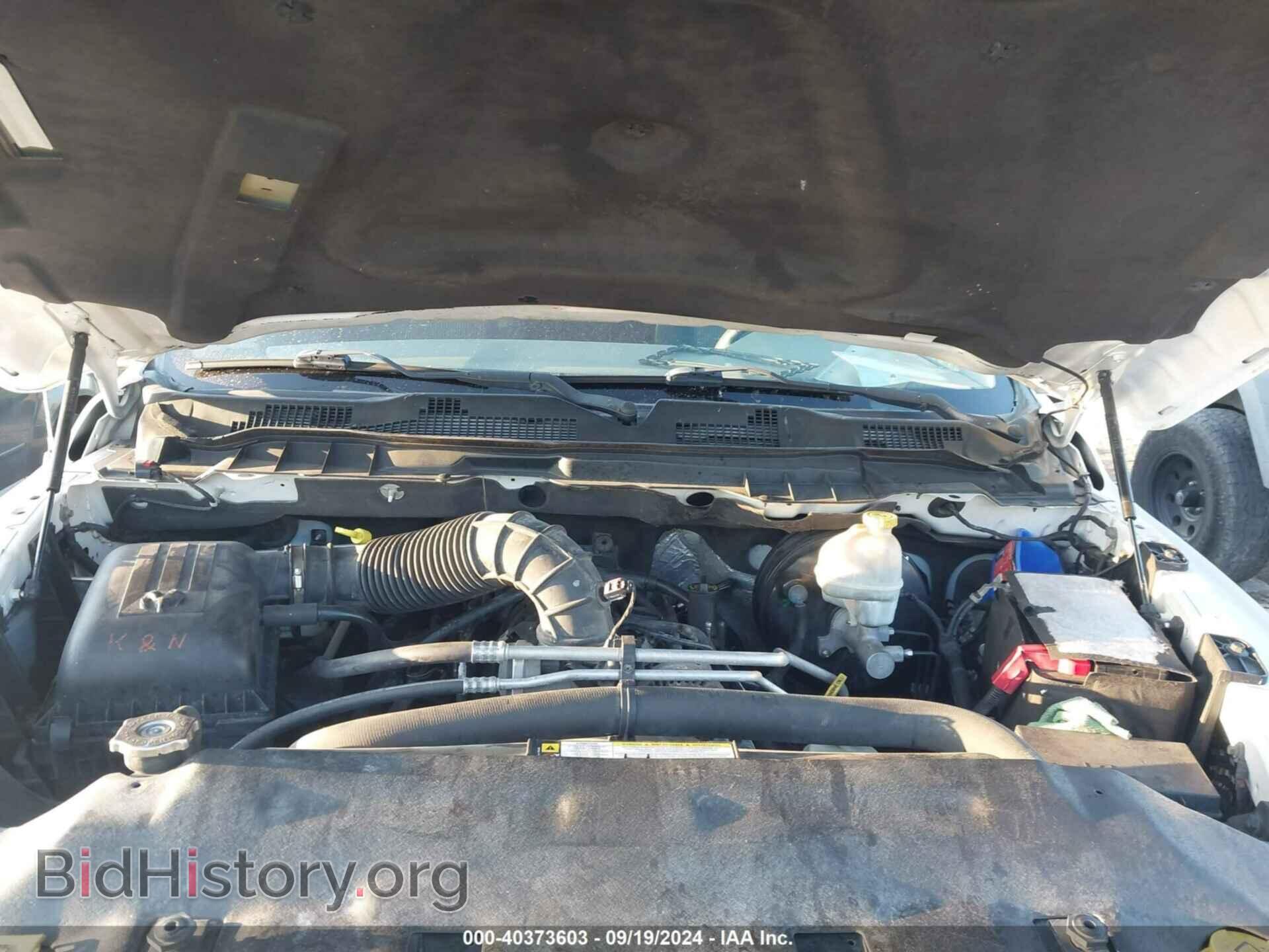 2012 RAM 1500 - VIN: 1C6RD7FT2CS164971 - Фото 10