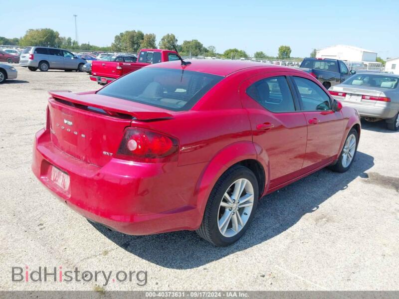 2013 Dodge AVENGER (VIN 1C3CDZCB9DN611130) — photo 4 of 11