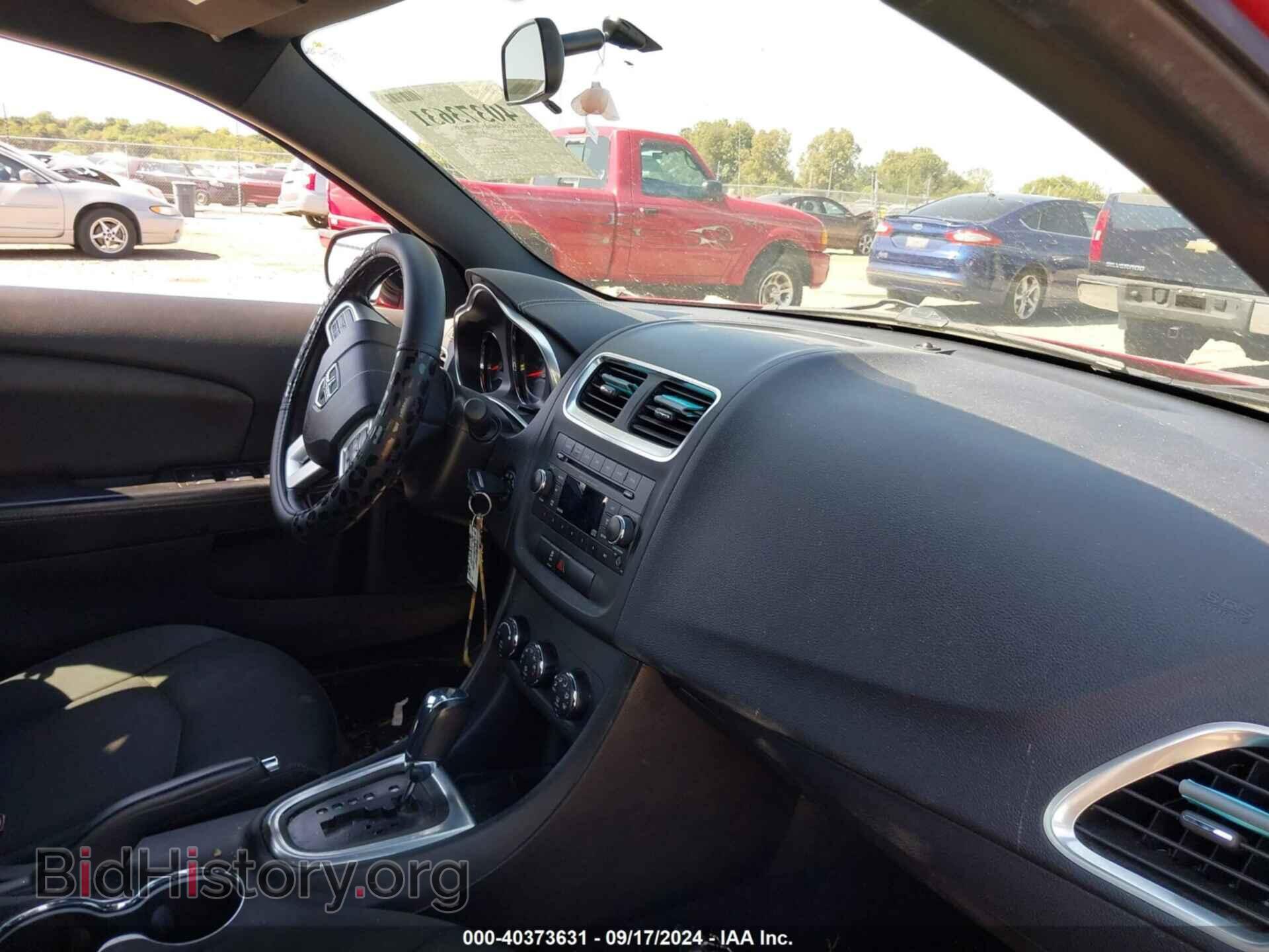 2013 DODGE AVENGER - VIN: 1C3CDZCB9DN611130 - Фото 5