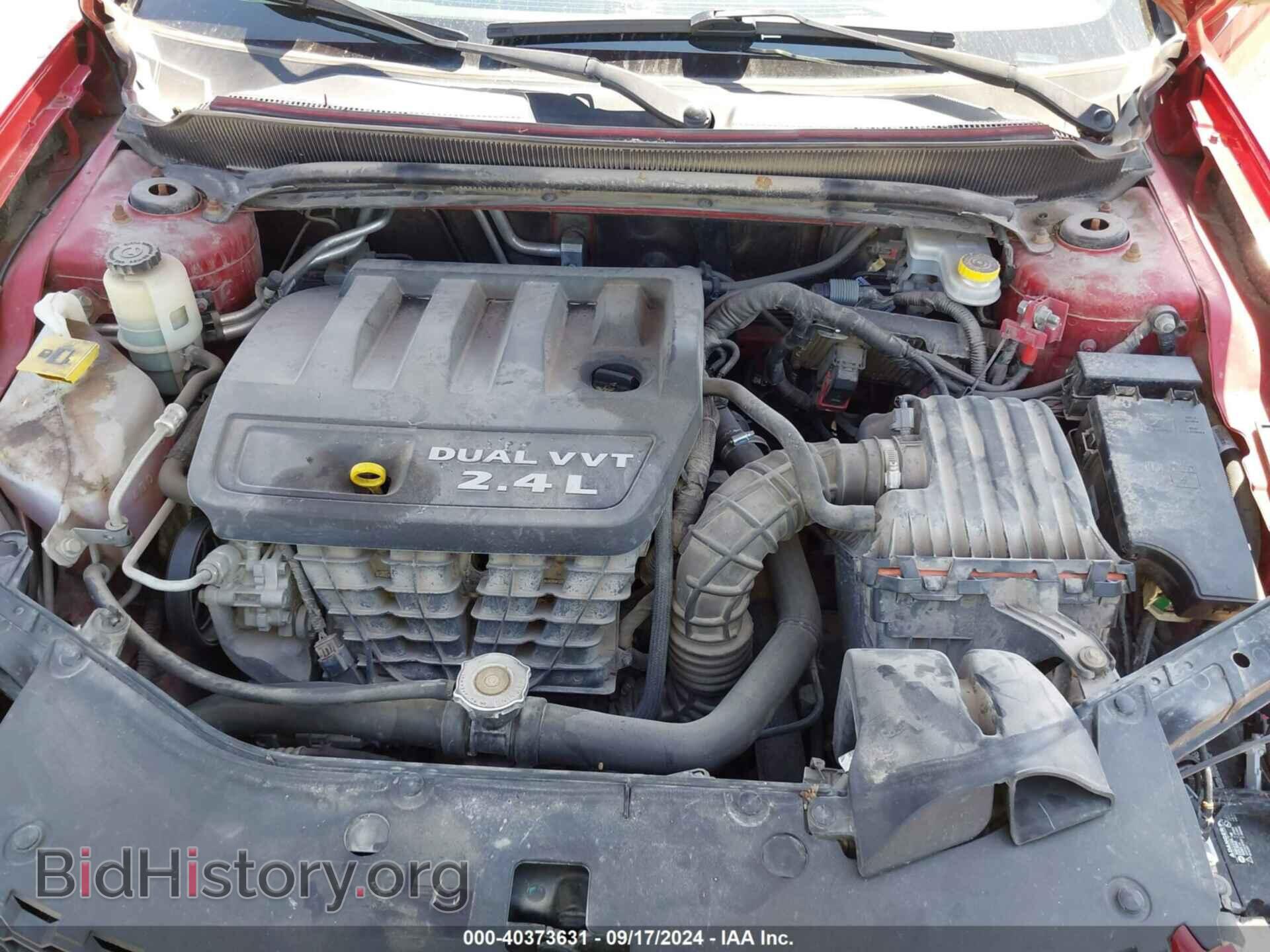 2013 DODGE AVENGER - VIN: 1C3CDZCB9DN611130 - Фото 10