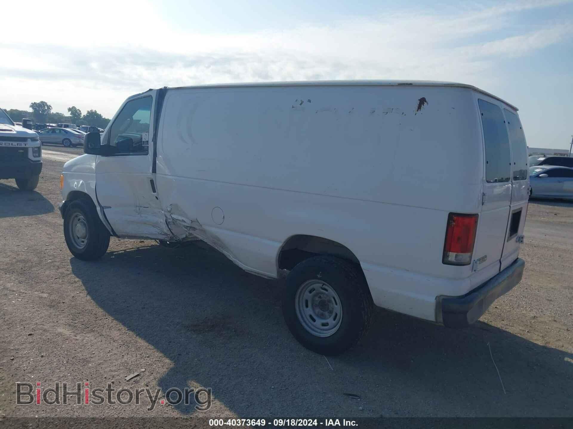 2006 FORD E-150 - VIN: 1FTRE14W76DA80363 - Фото 3