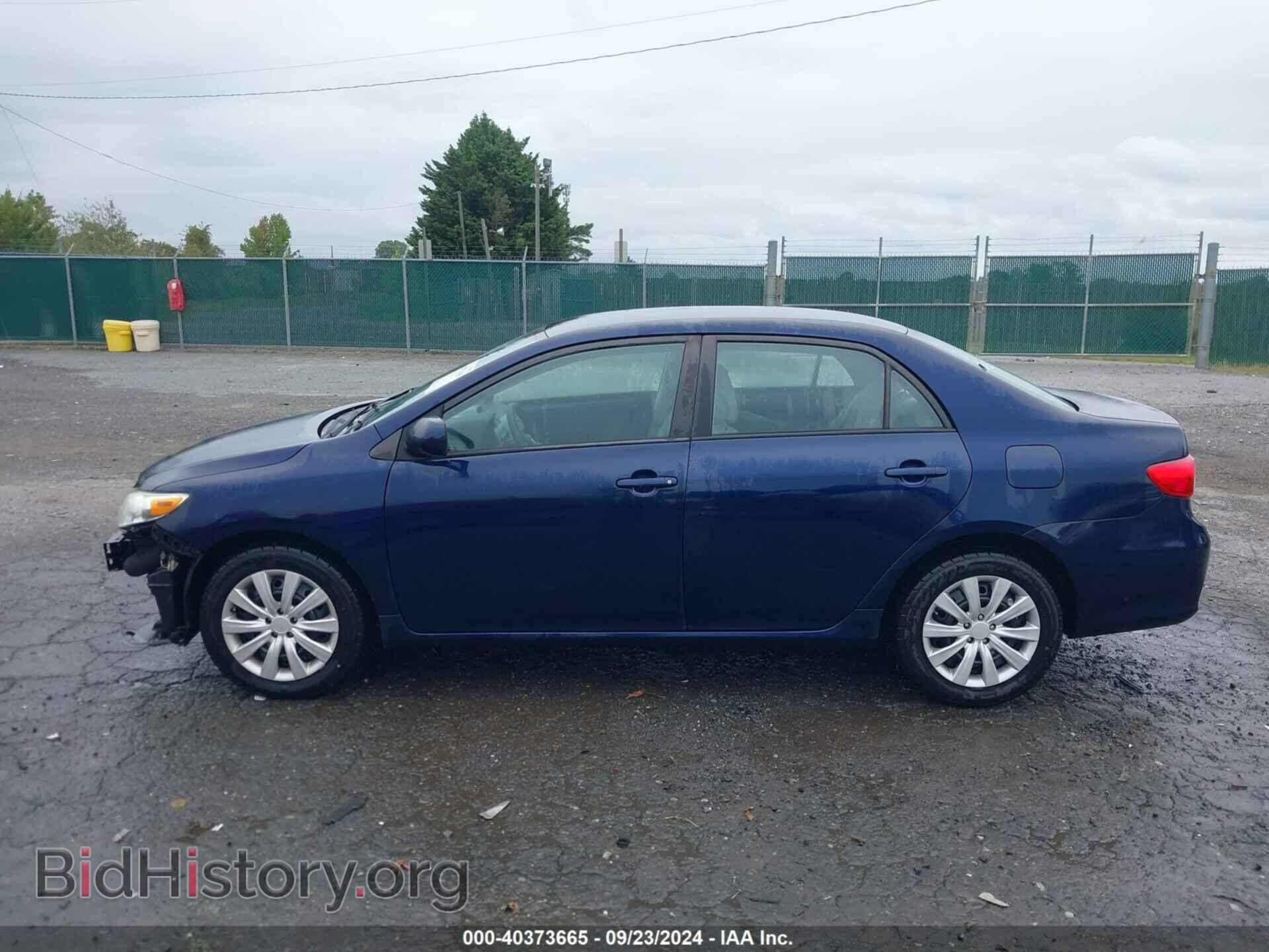 2012 TOYOTA COROLLA - VIN: 2T1BU4EE5CC890370 - Фото 15