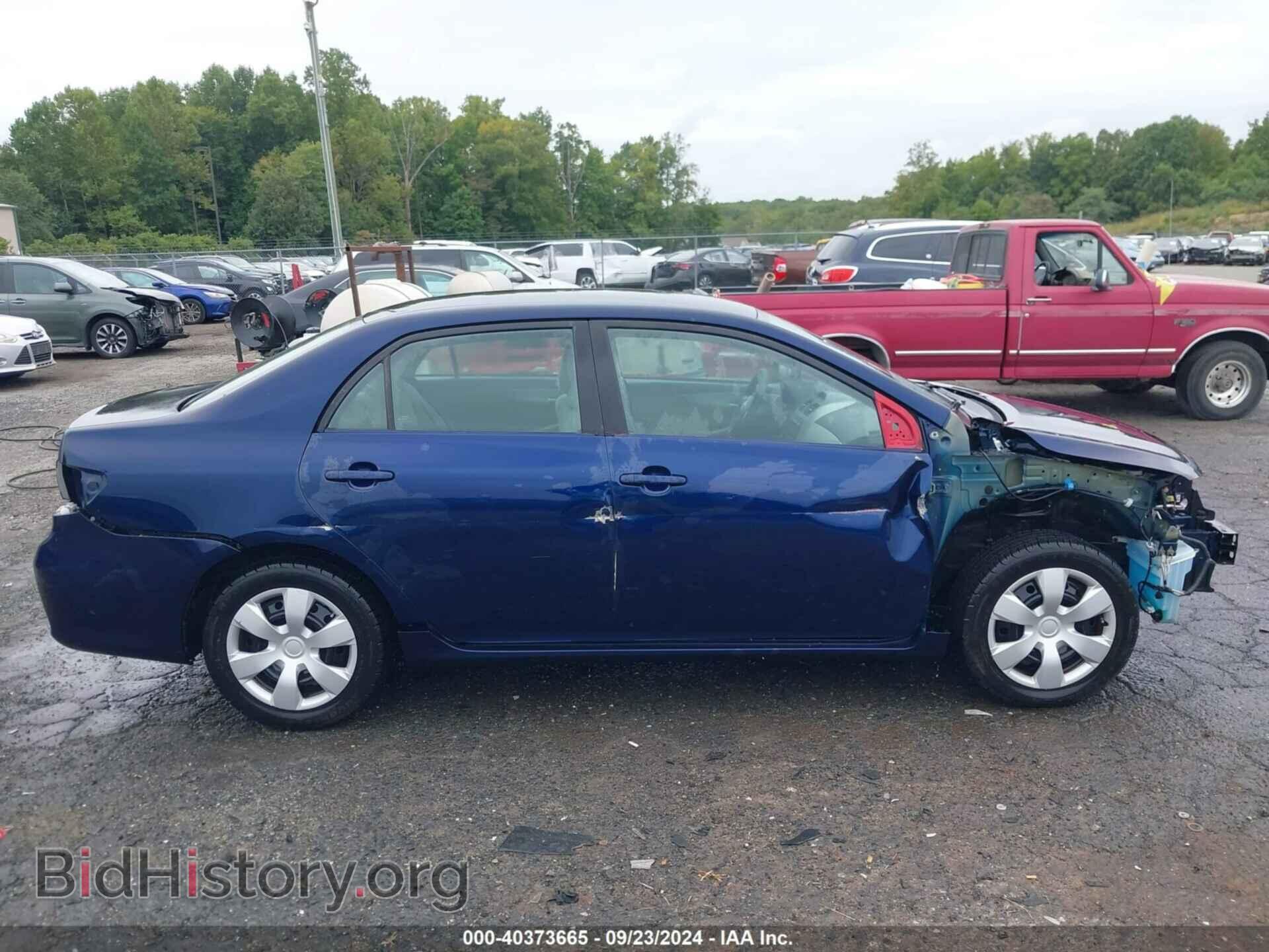 2012 TOYOTA COROLLA - VIN: 2T1BU4EE5CC890370 - Фото 6