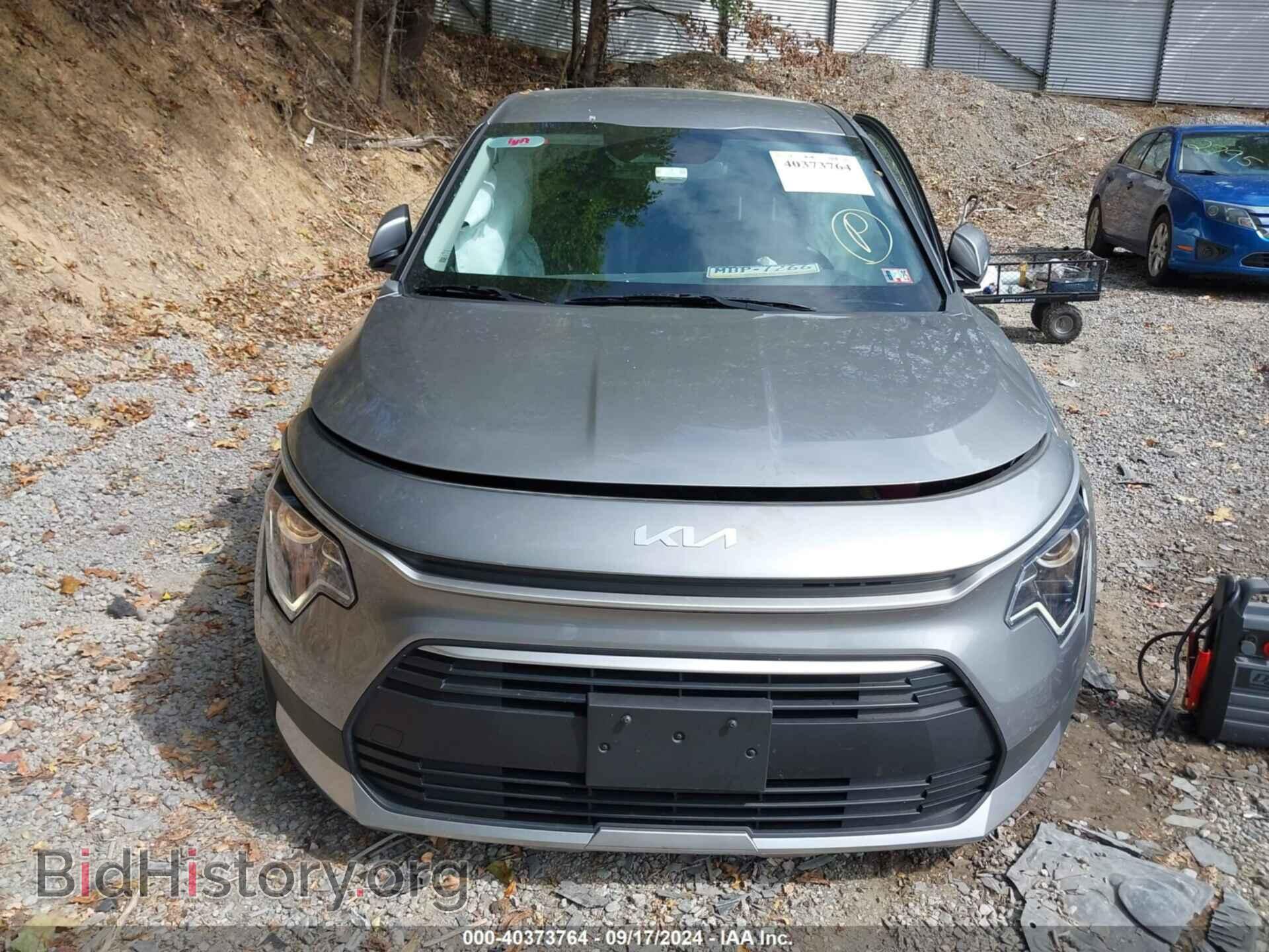 2023 KIA NIRO - VIN: KNDCP3LE9P5070093 - Фото 12