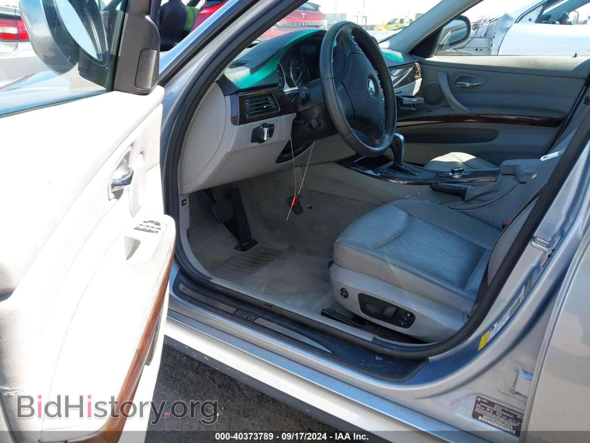 2011 BMW 328I - VIN: WBAPH5C59BA447478 - Фото 5