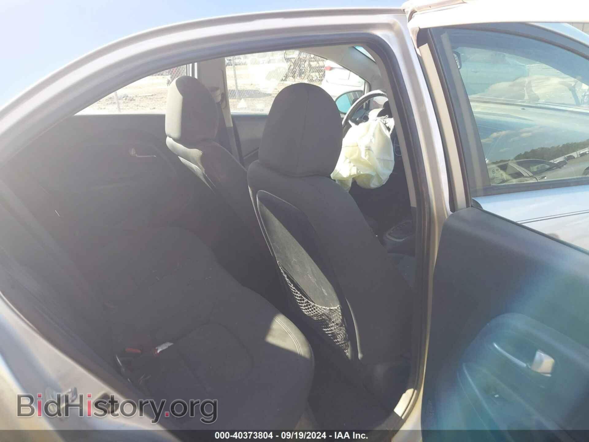 2013 KIA RIO - VIN: KNADN5A34D6121137 - Фото 8