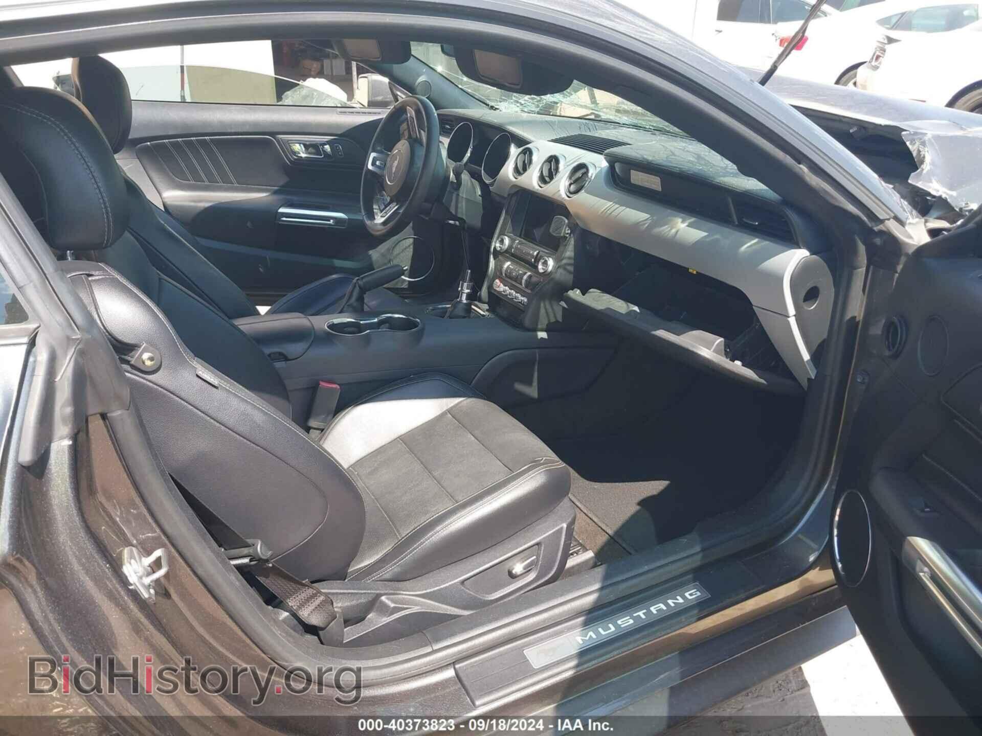 2015 FORD MUSTANG - VIN: 1FA6P8CF2F5434183 - Фото 5