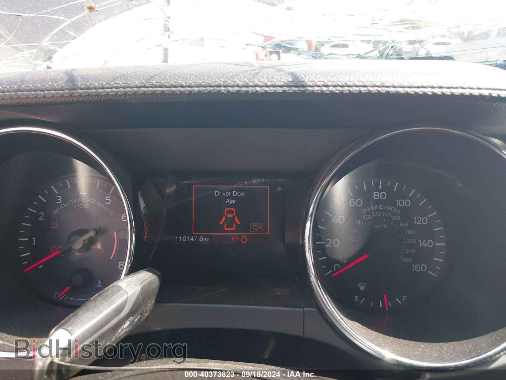 2015 FORD MUSTANG - VIN: 1FA6P8CF2F5434183 - Фото 7