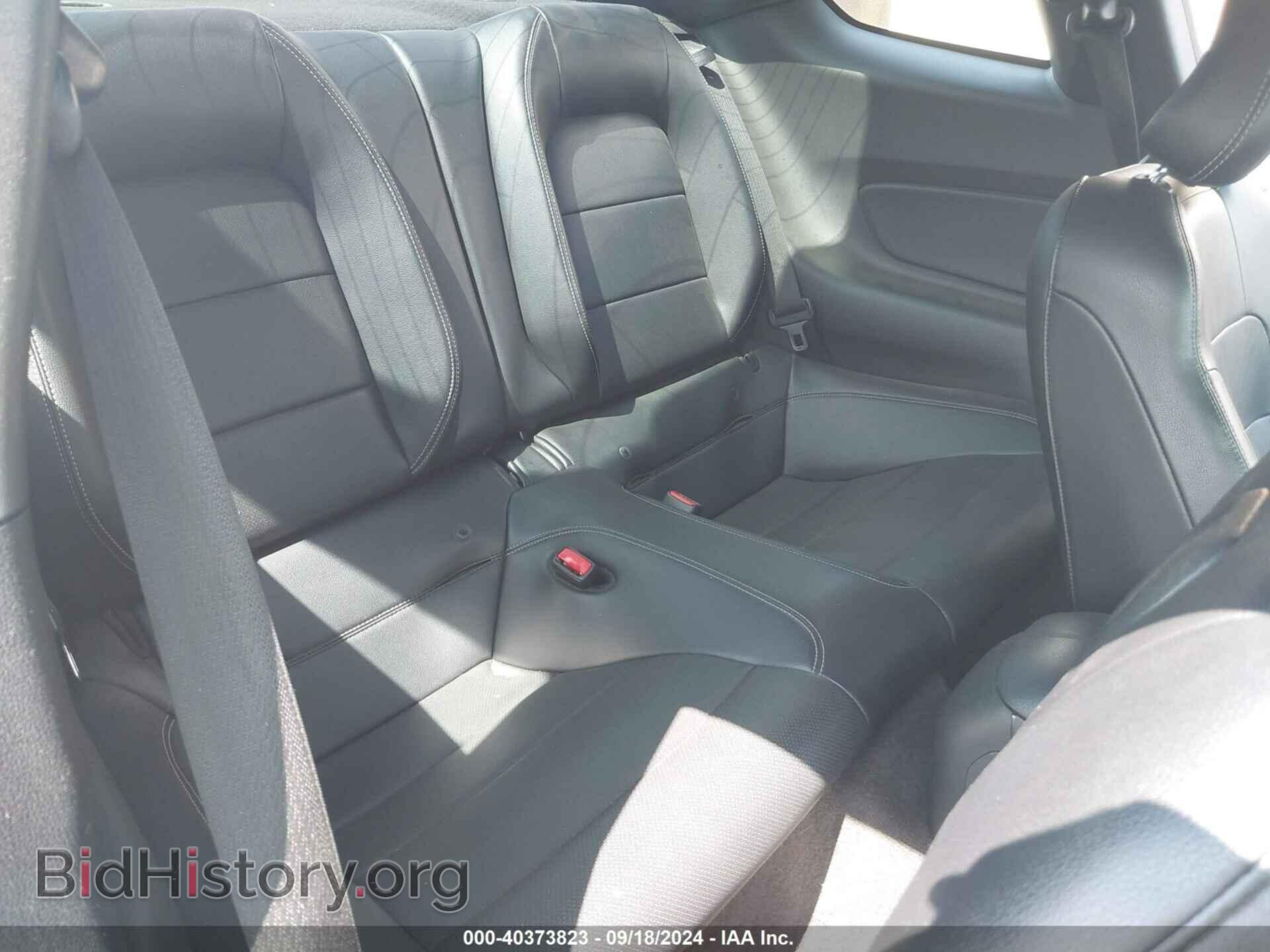2015 FORD MUSTANG - VIN: 1FA6P8CF2F5434183 - Фото 8