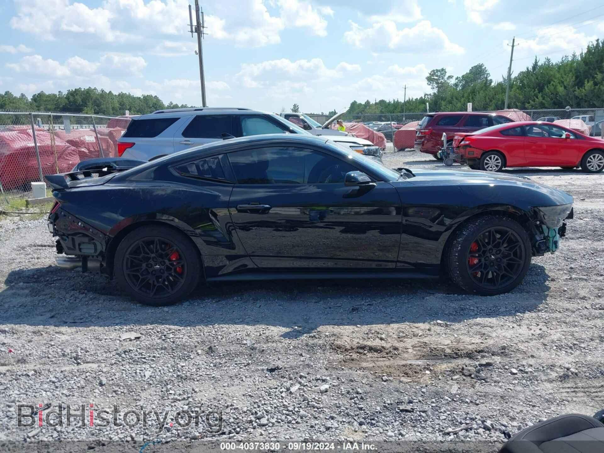 2024 FORD MUSTANG - VIN: 1FA6P8CF2R5408557 - Фото 14