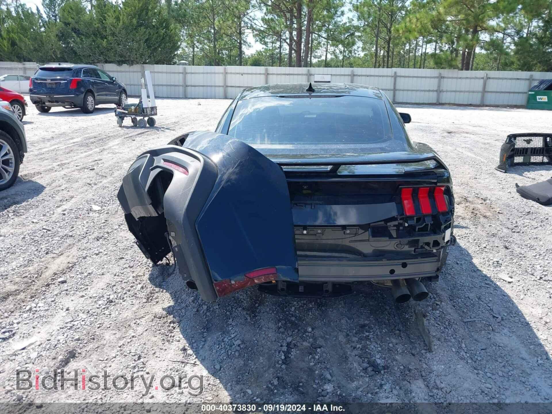 2024 FORD MUSTANG - VIN: 1FA6P8CF2R5408557 - Фото 17