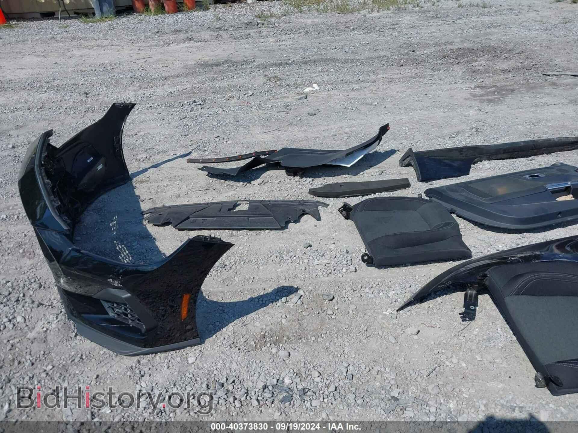 2024 FORD MUSTANG - VIN: 1FA6P8CF2R5408557 - Фото 18