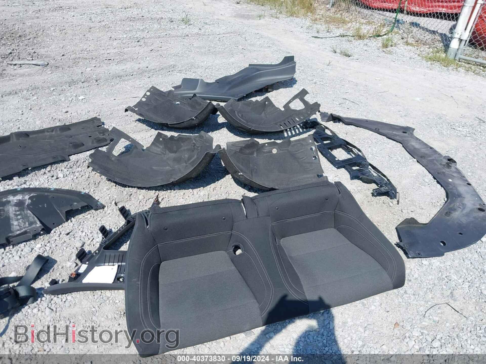 2024 FORD MUSTANG - VIN: 1FA6P8CF2R5408557 - Фото 20