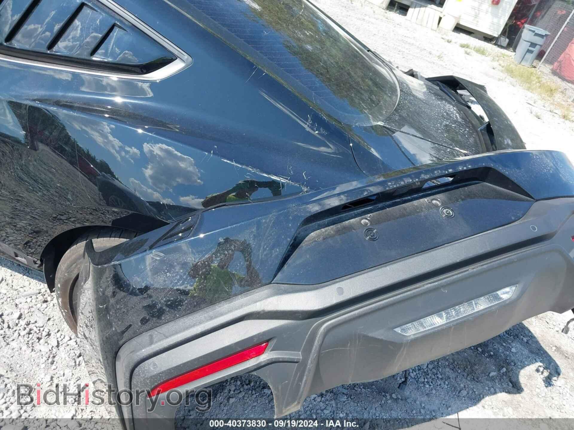 2024 FORD MUSTANG - VIN: 1FA6P8CF2R5408557 - Фото 22