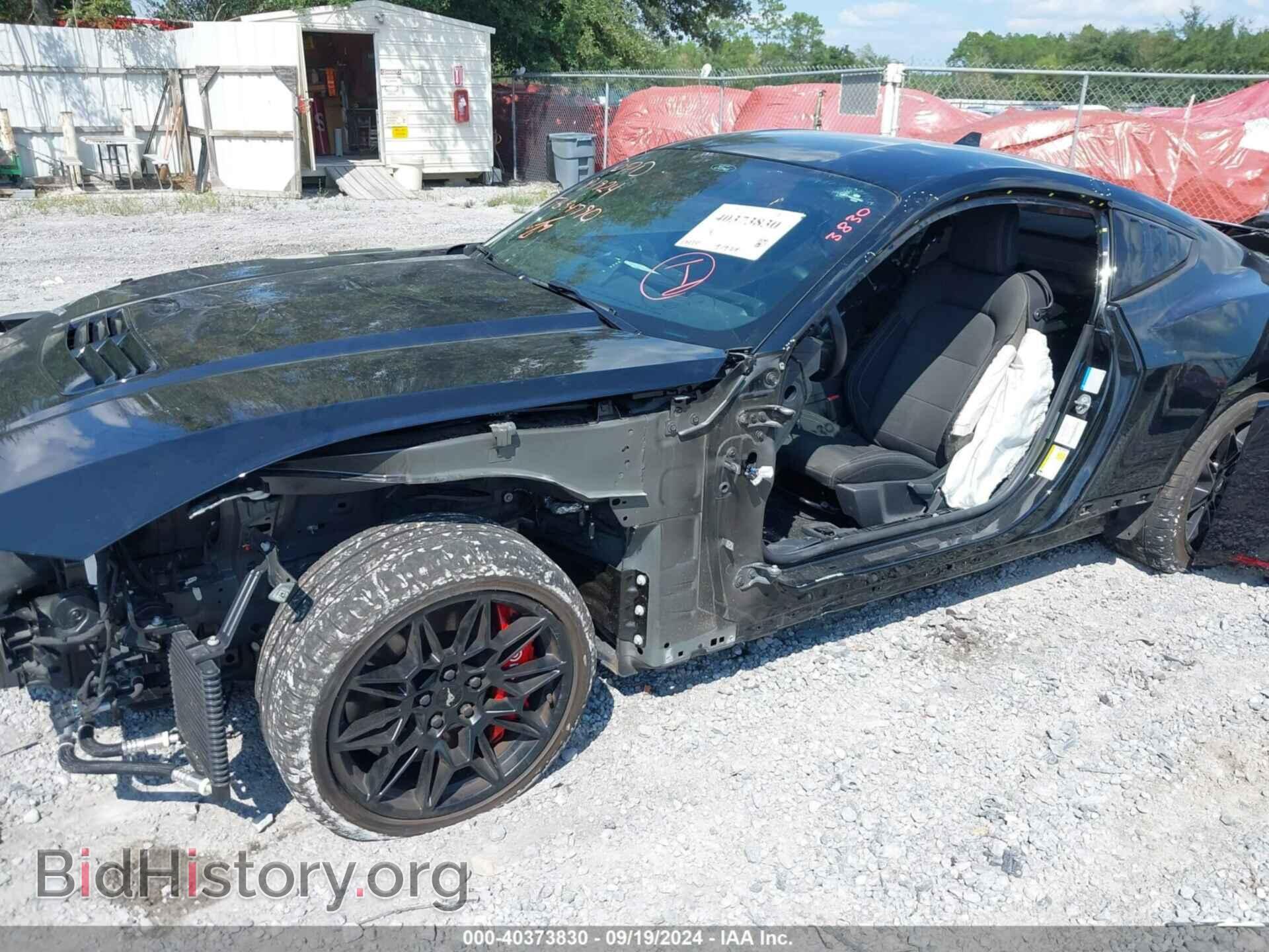 2024 FORD MUSTANG - VIN: 1FA6P8CF2R5408557 - Фото 6