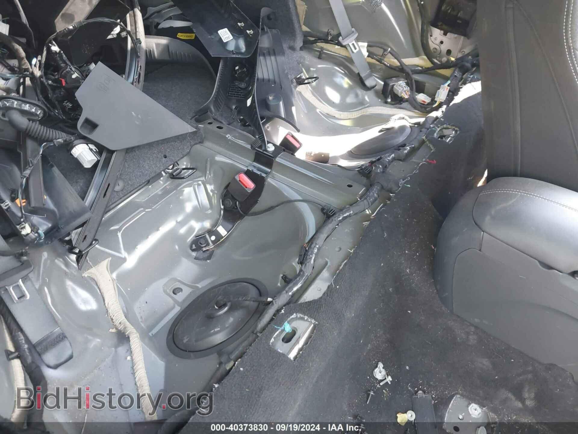 2024 FORD MUSTANG - VIN: 1FA6P8CF2R5408557 - Фото 8