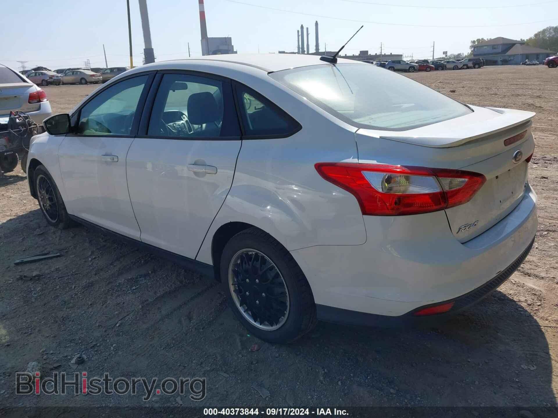 2012 FORD FOCUS - VIN: 1FAHP3F20CL233345 - Фото 3