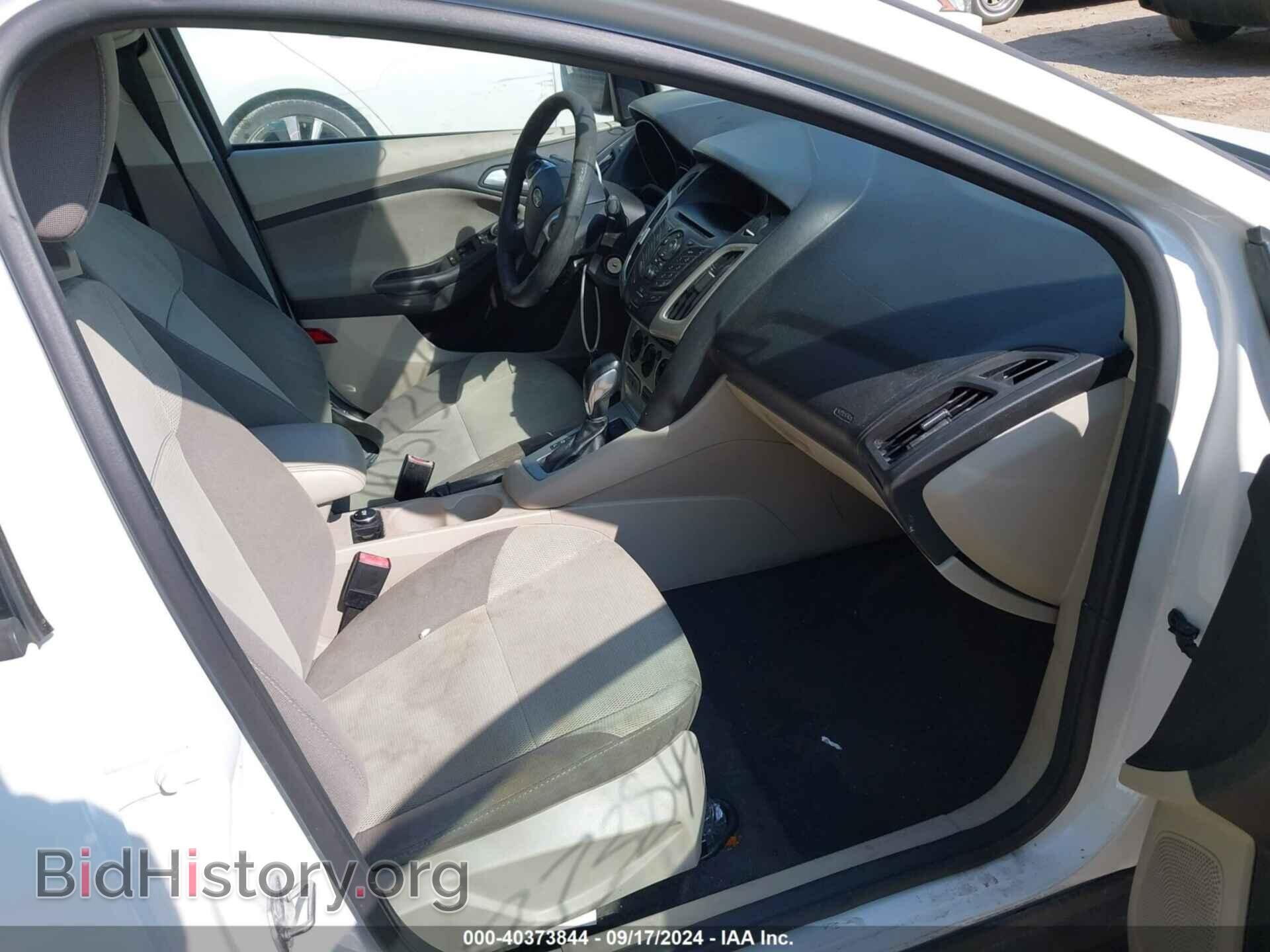 2012 FORD FOCUS - VIN: 1FAHP3F20CL233345 - Фото 5
