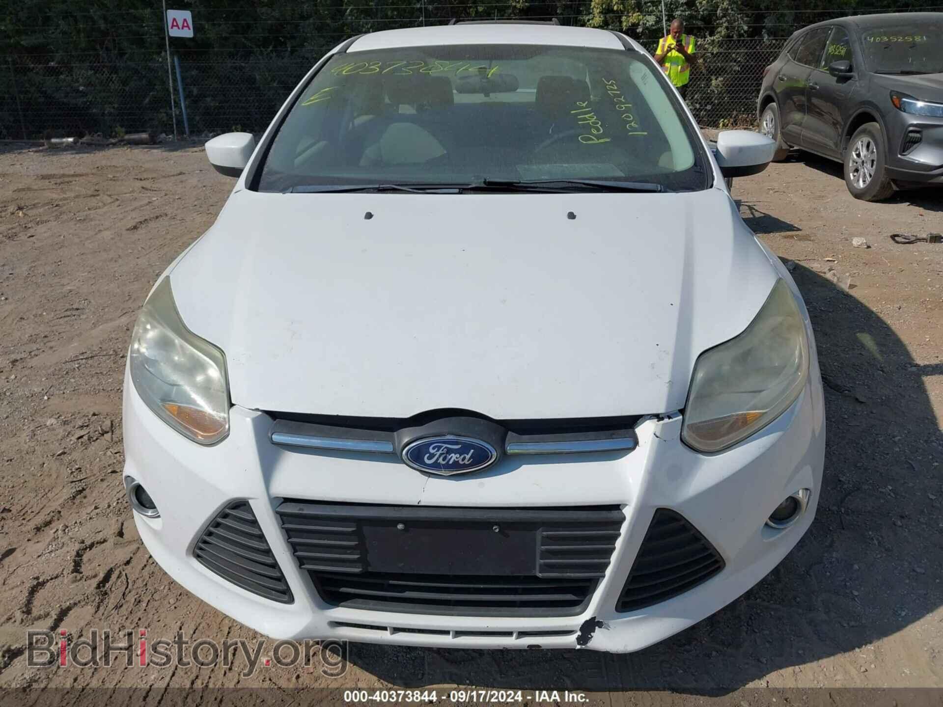 2012 FORD FOCUS - VIN: 1FAHP3F20CL233345 - Фото 6