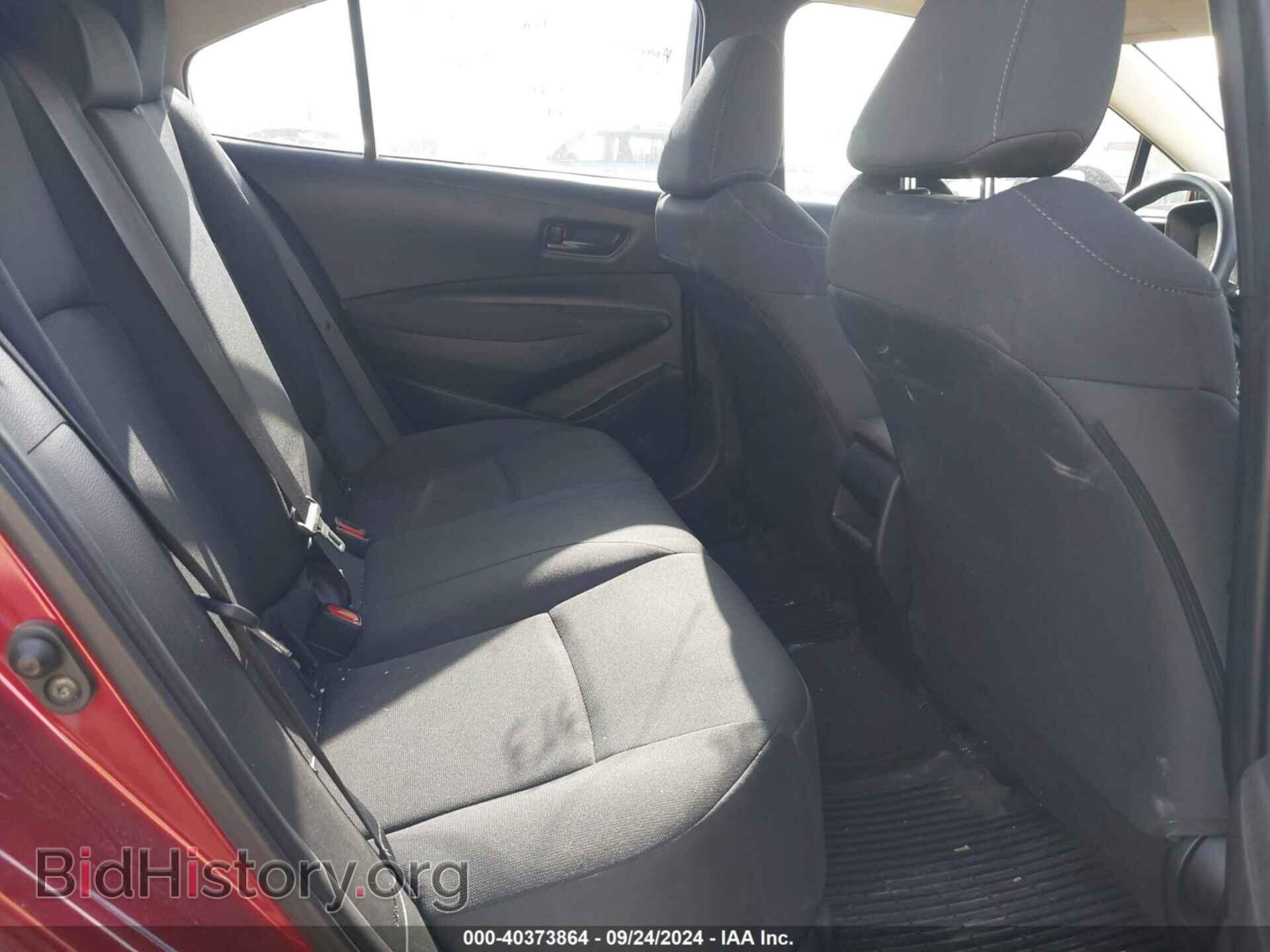 2022 TOYOTA COROLLA - VIN: 5YFEPMAE9NP361615 - Фото 8