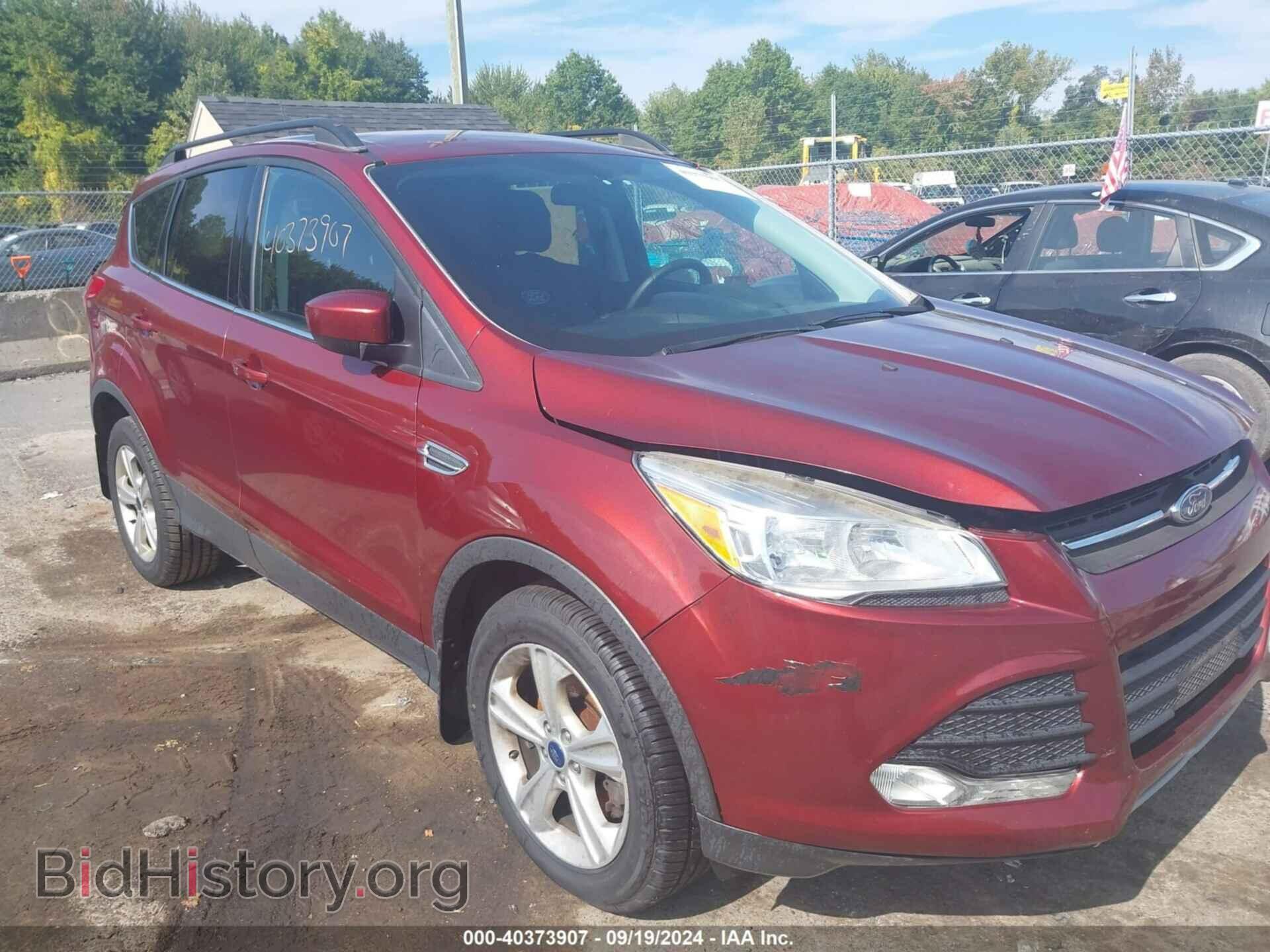Фотография 1FMCU9GX5EUE04660 - FORD ESCAPE 2014
