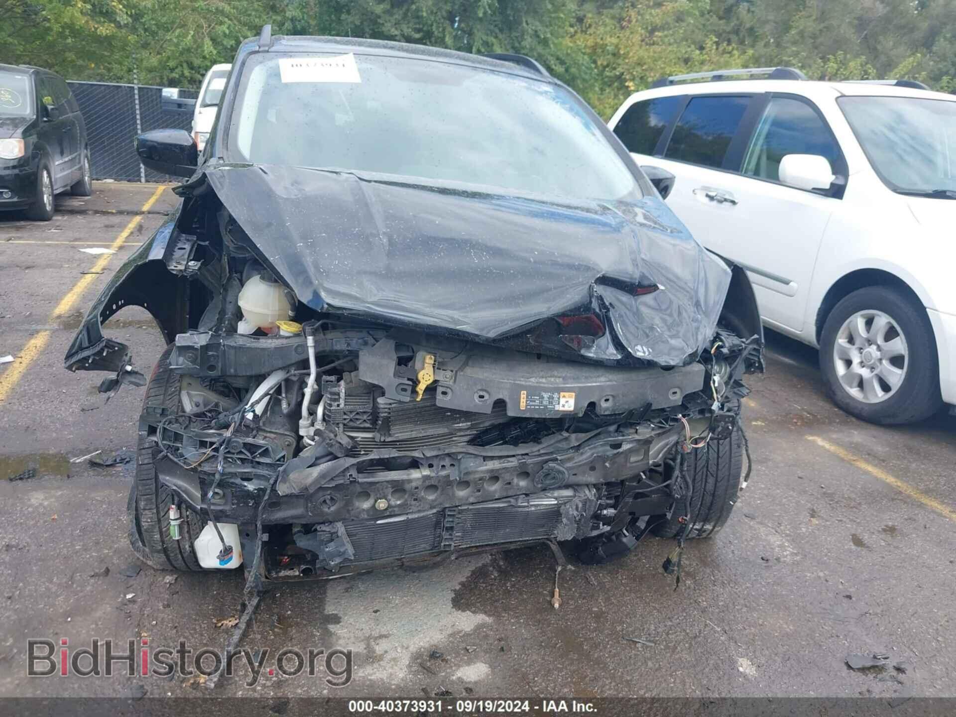 2017 FORD ESCAPE - VIN: 1FMCU9GD0HUC38154 - Фото 13