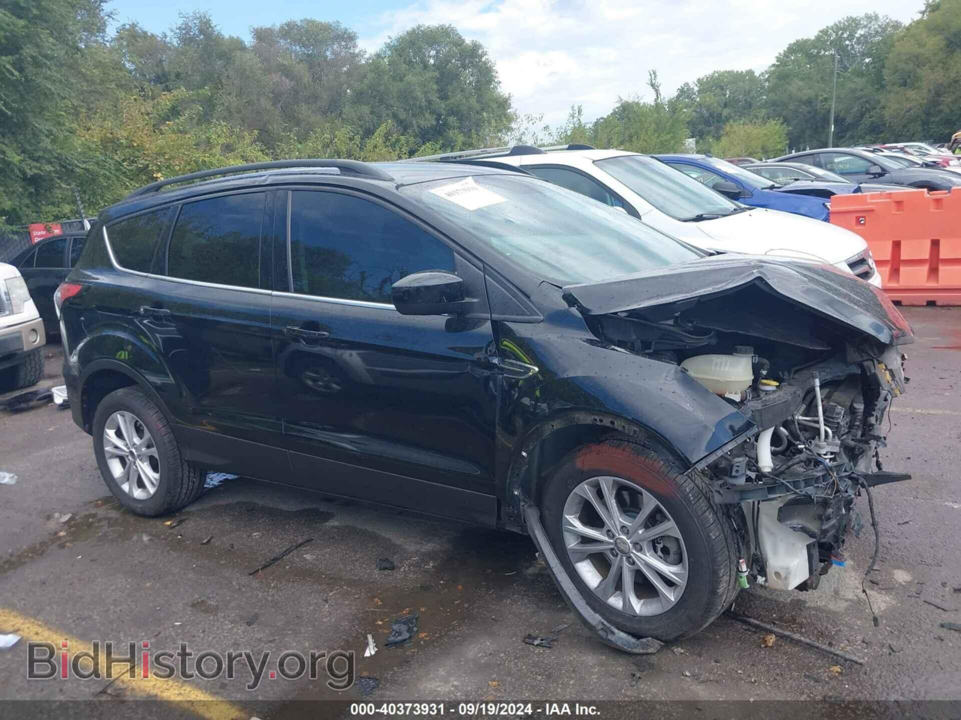 2017 FORD ESCAPE - VIN: 1FMCU9GD0HUC38154 - Фото 14