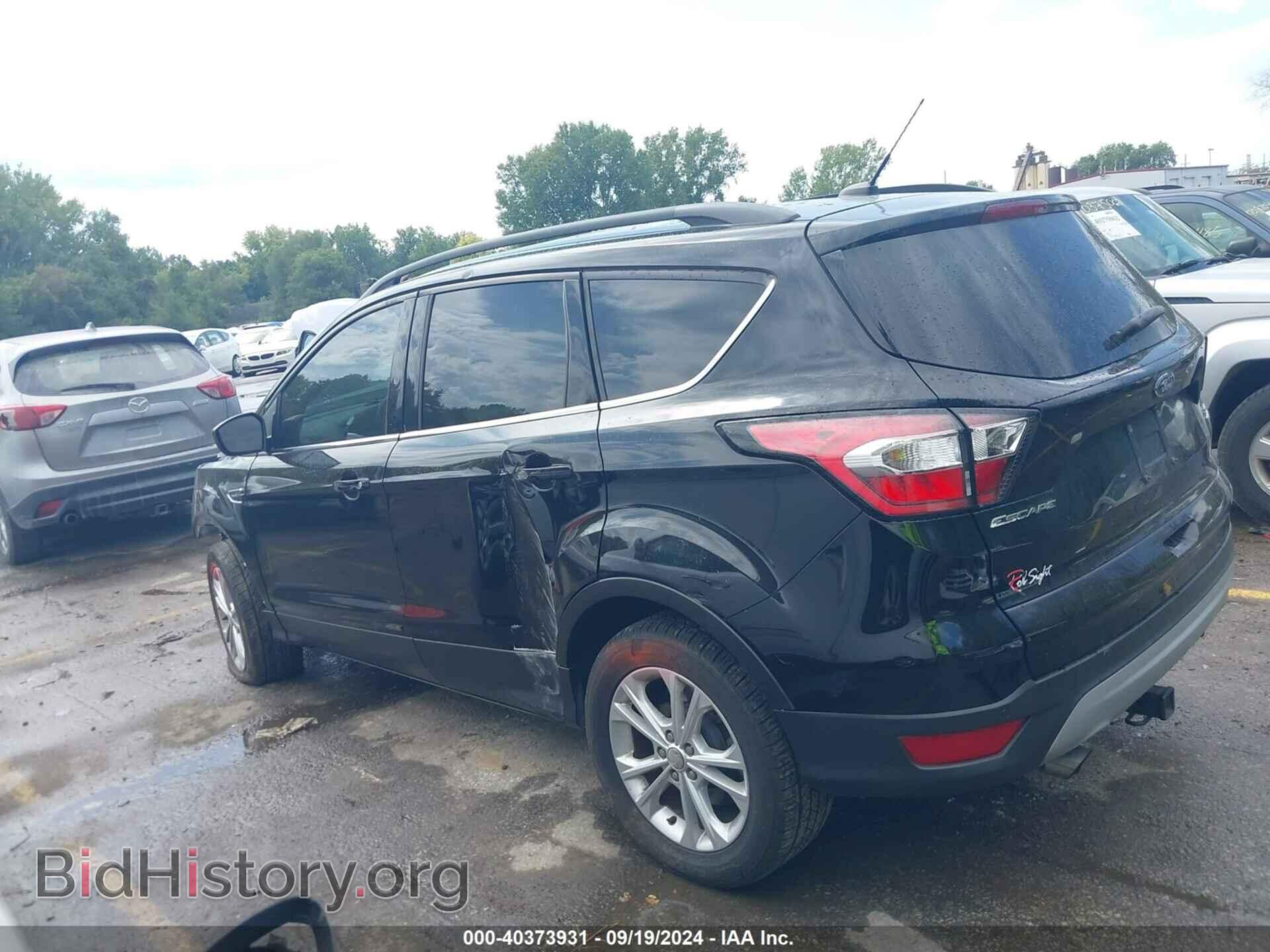 2017 FORD ESCAPE - VIN: 1FMCU9GD0HUC38154 - Фото 15