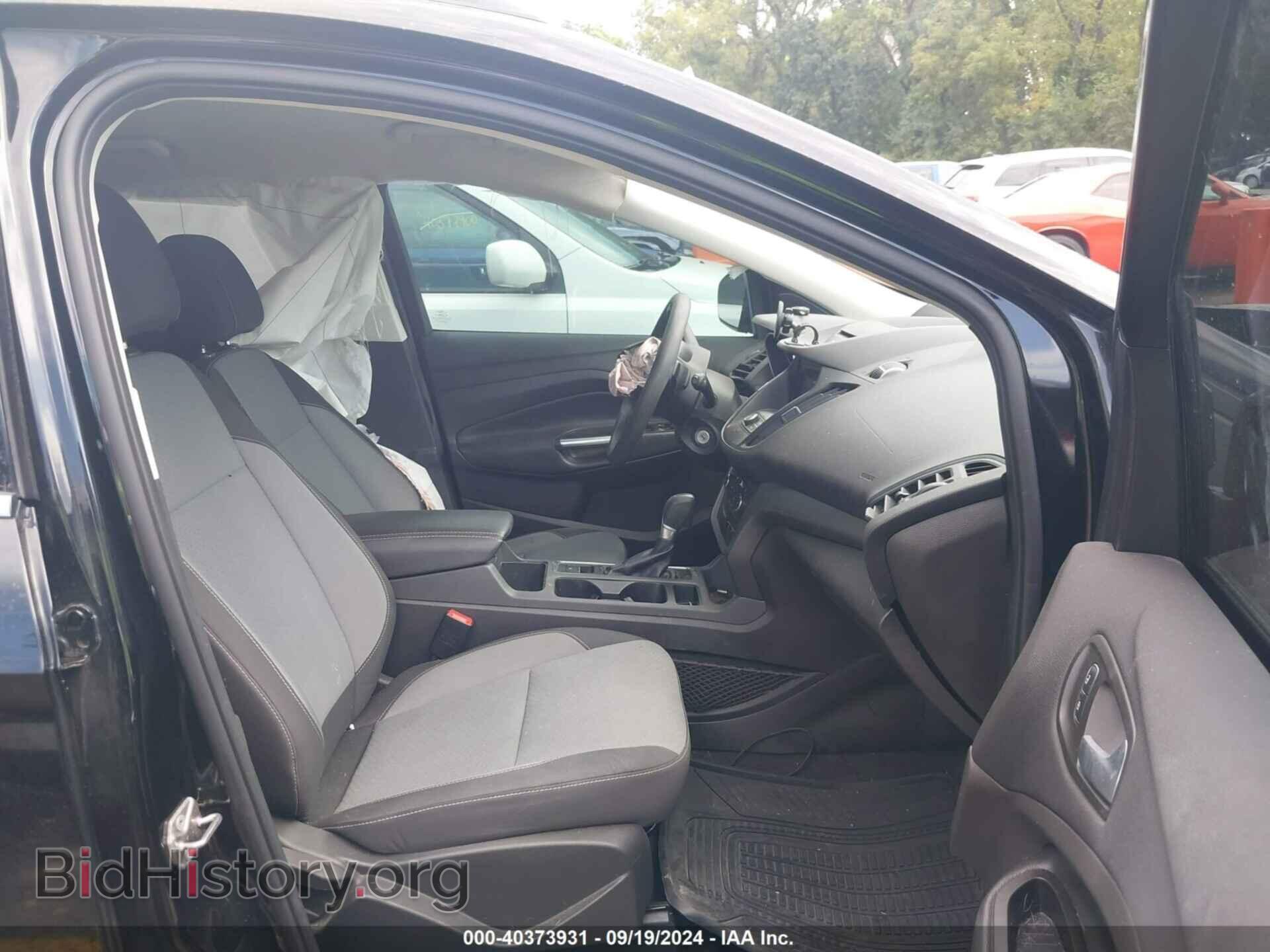 2017 FORD ESCAPE - VIN: 1FMCU9GD0HUC38154 - Фото 5