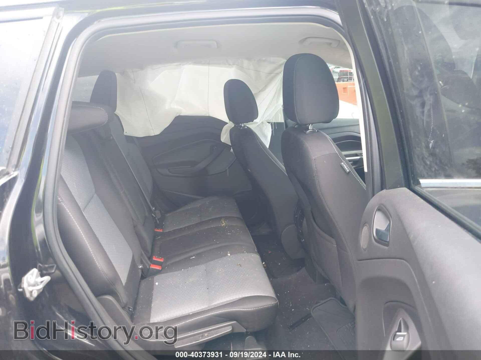 2017 FORD ESCAPE - VIN: 1FMCU9GD0HUC38154 - Фото 8