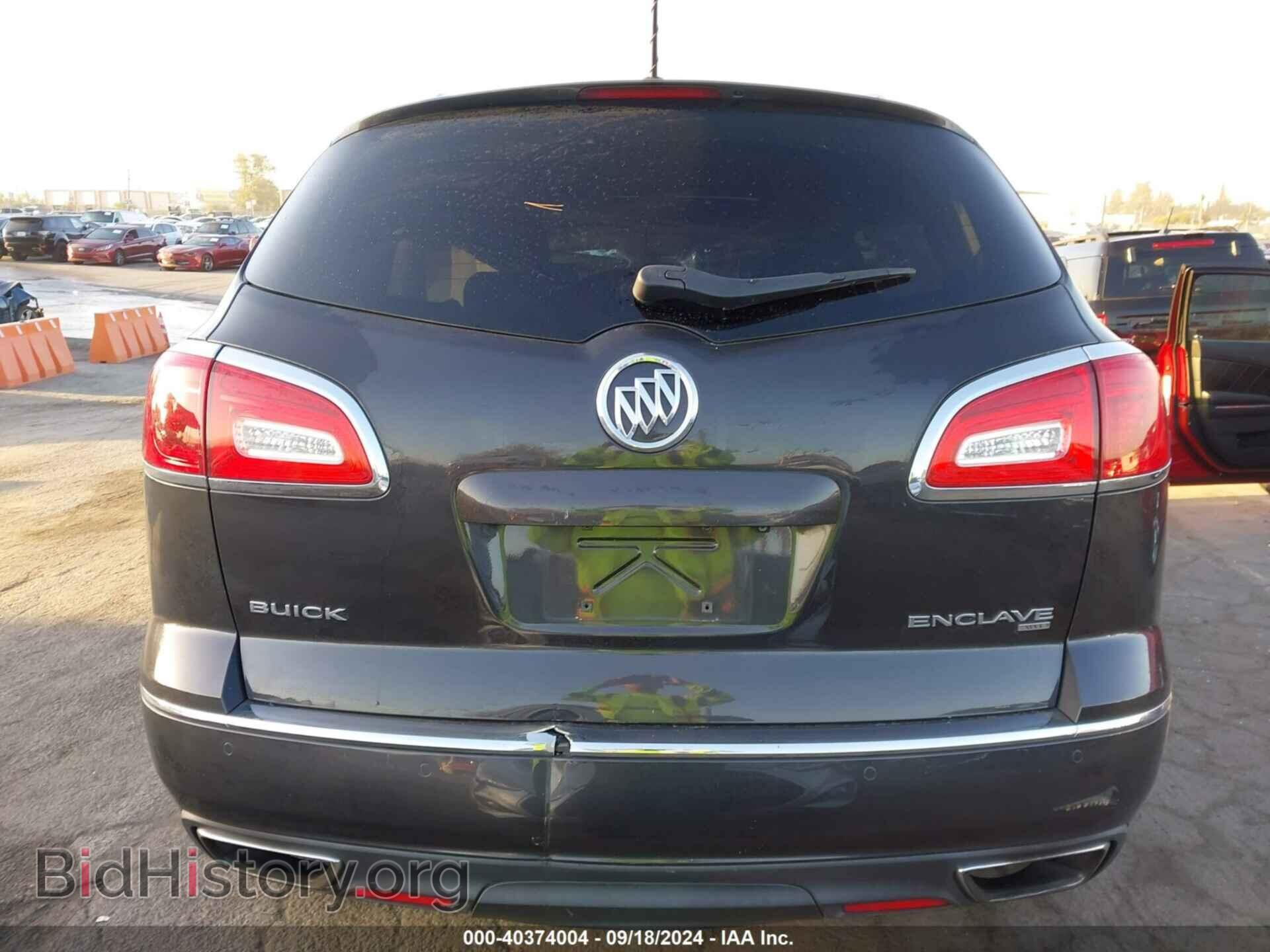 2017 BUICK ENCLAVE - VIN: 5GAKVBKD6HJ323420 - Фото 17