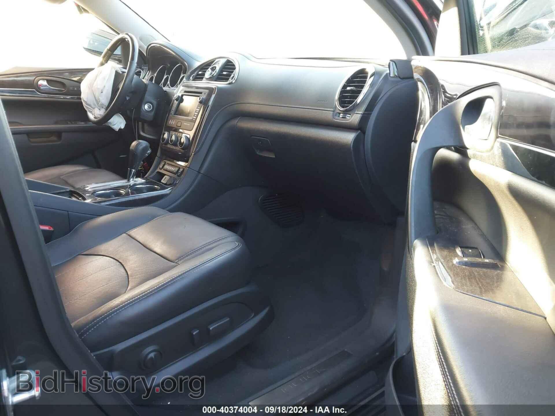 2017 BUICK ENCLAVE - VIN: 5GAKVBKD6HJ323420 - Фото 5