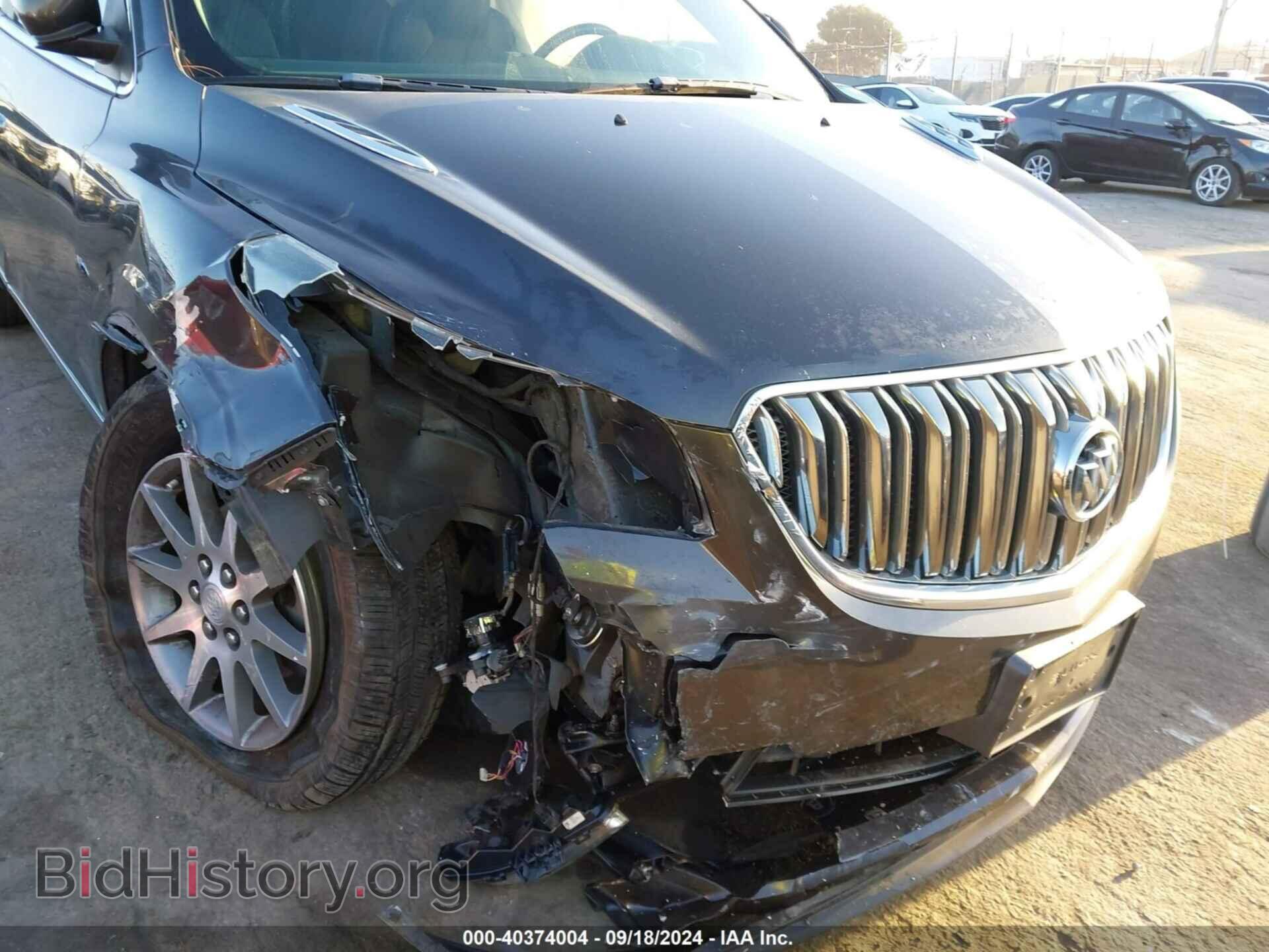 2017 BUICK ENCLAVE - VIN: 5GAKVBKD6HJ323420 - Фото 6