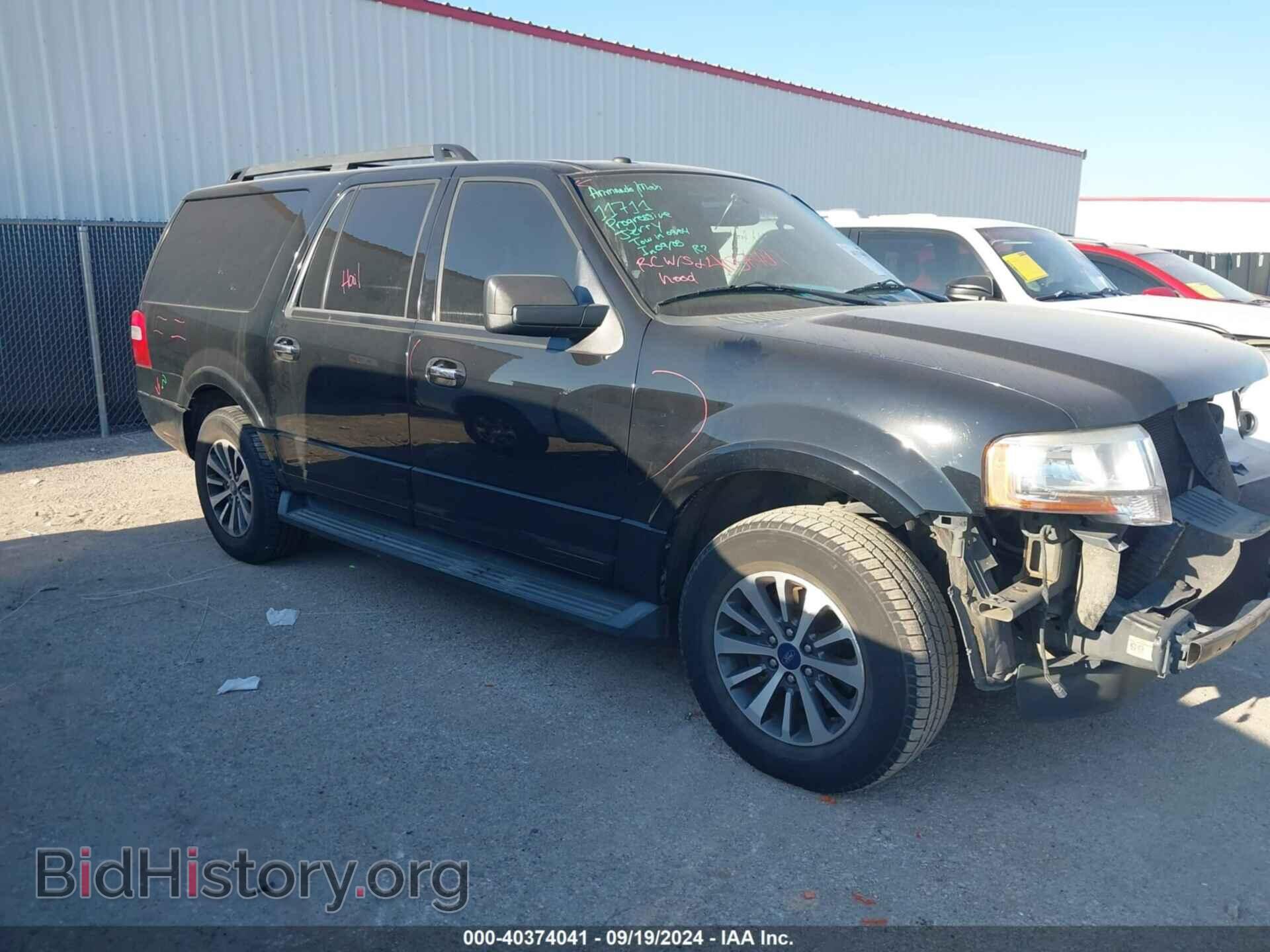 2017 FORD EXPEDITION EL - VIN: 1FMJK1HT1HEA74265 - Photo 1