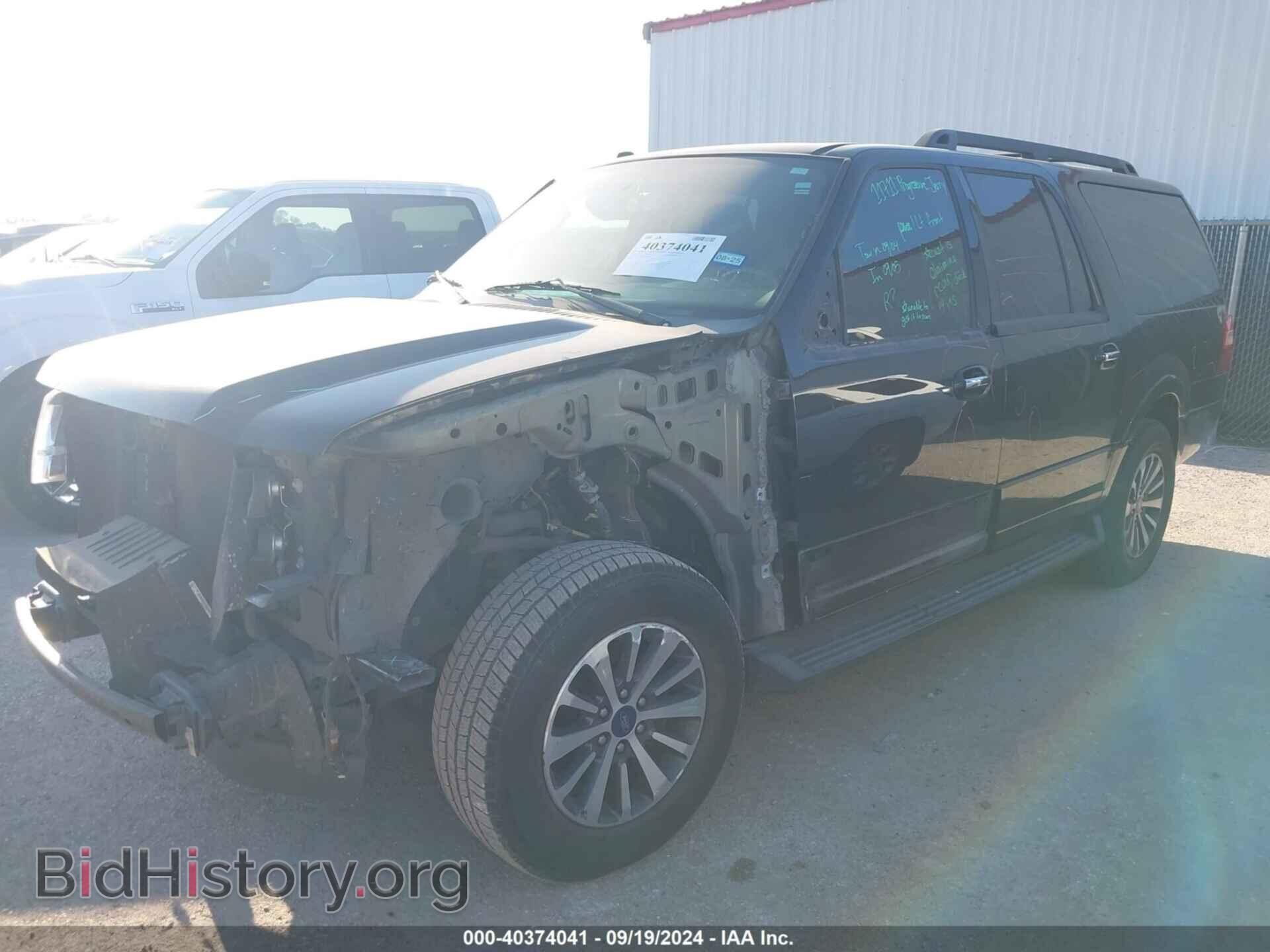 2017 FORD EXPEDITION EL - VIN: 1FMJK1HT1HEA74265 - Photo 2
