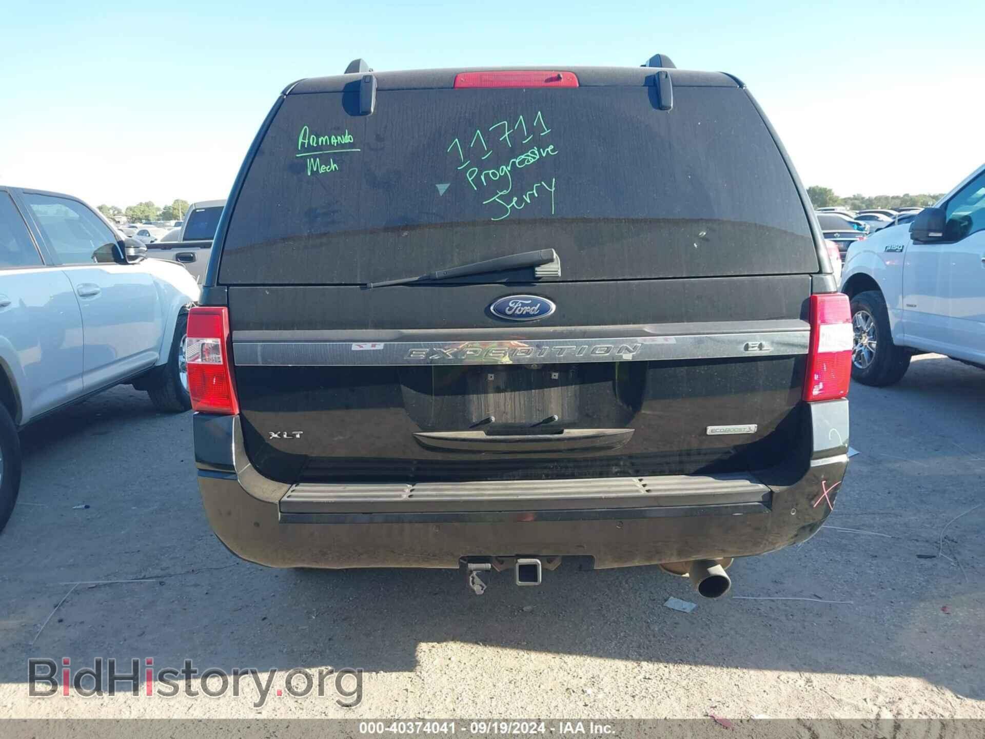 2017 FORD EXPEDITION EL - VIN: 1FMJK1HT1HEA74265 - Photo 17