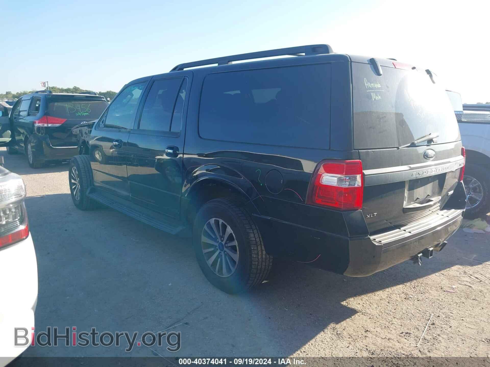 2017 FORD EXPEDITION EL - VIN: 1FMJK1HT1HEA74265 - Photo 3