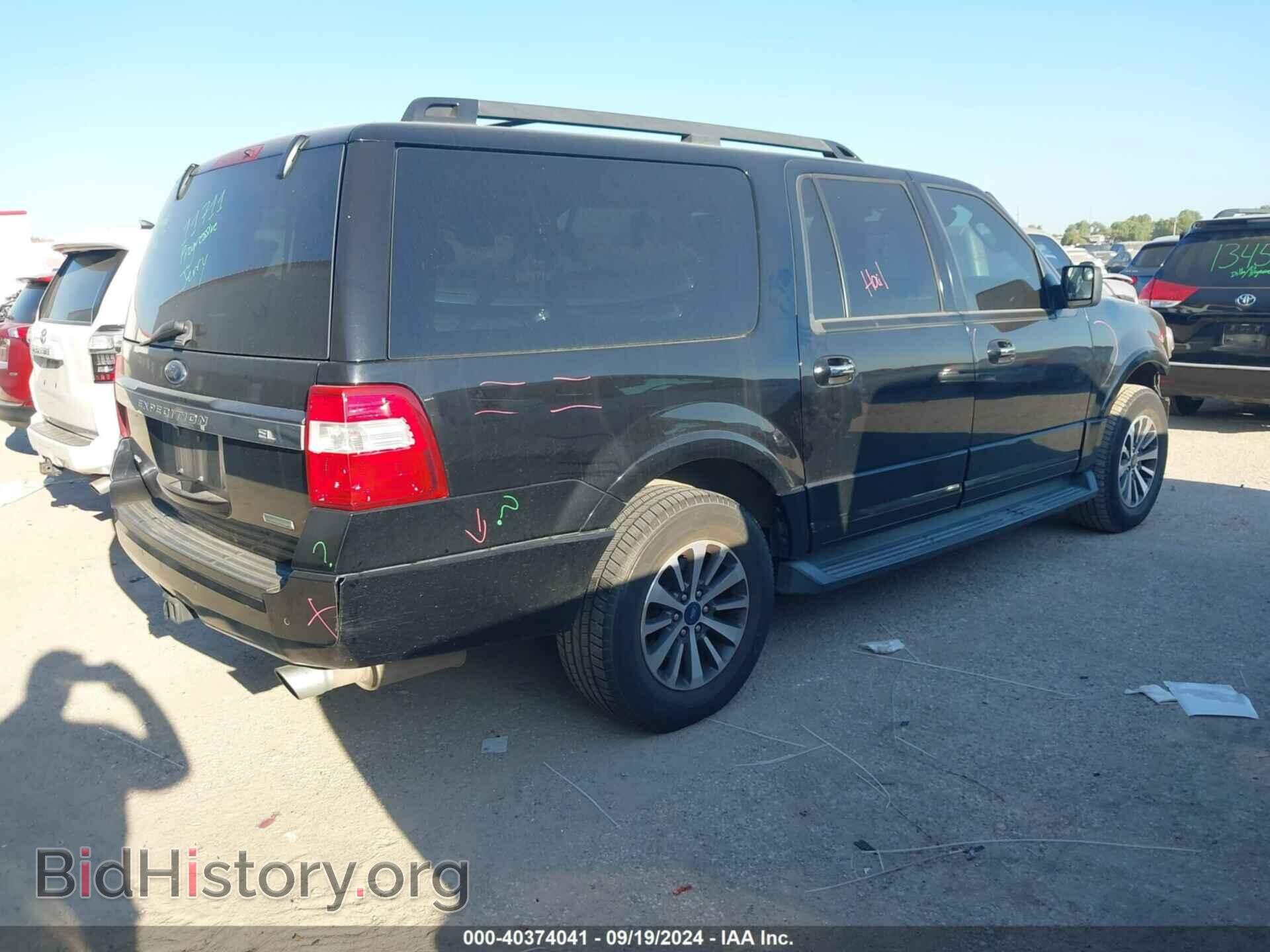 2017 FORD EXPEDITION EL - VIN: 1FMJK1HT1HEA74265 - Photo 4