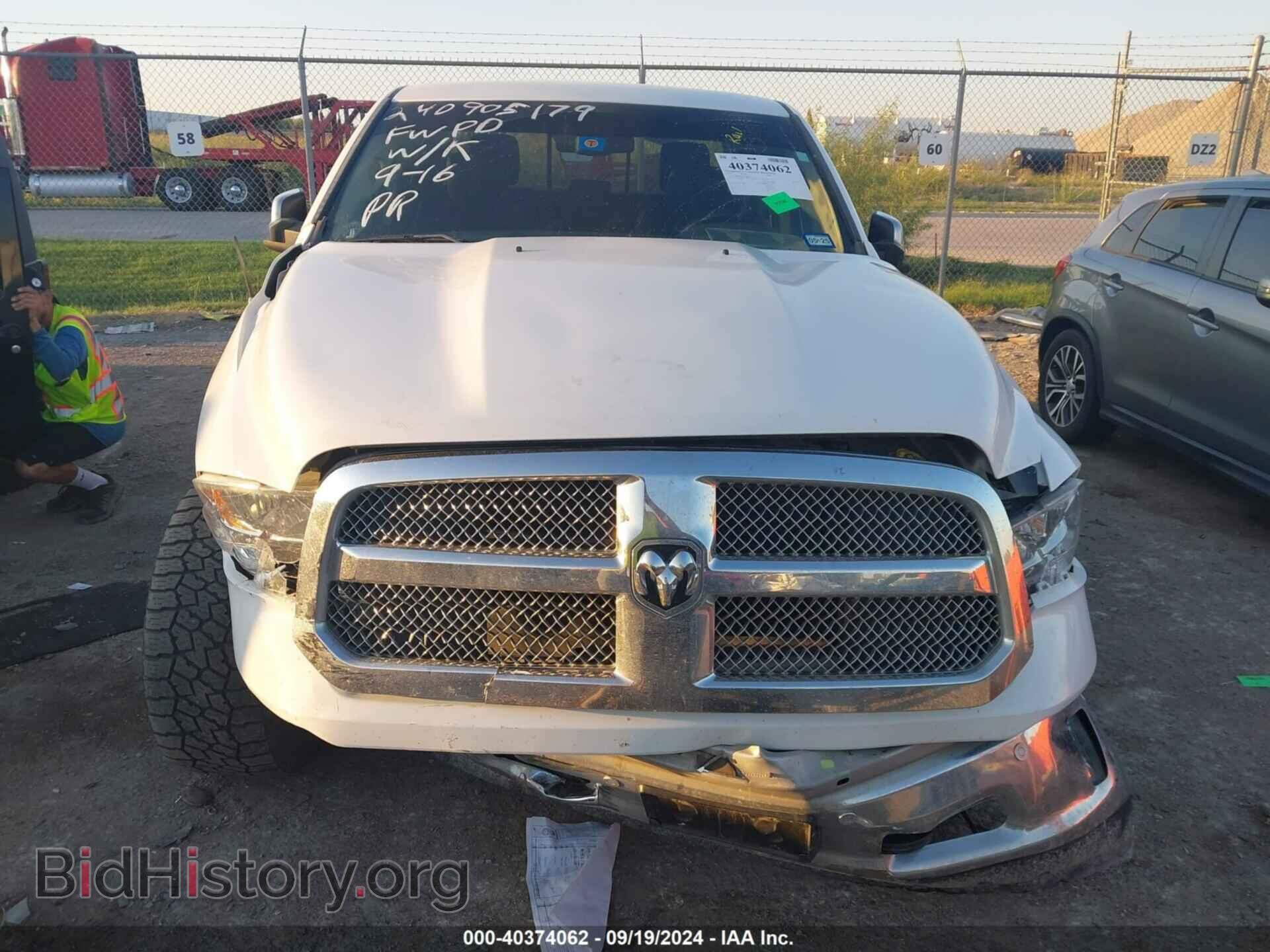2017 RAM 1500 - VIN: 1C6RR6LT0HS825825 - Фото 12
