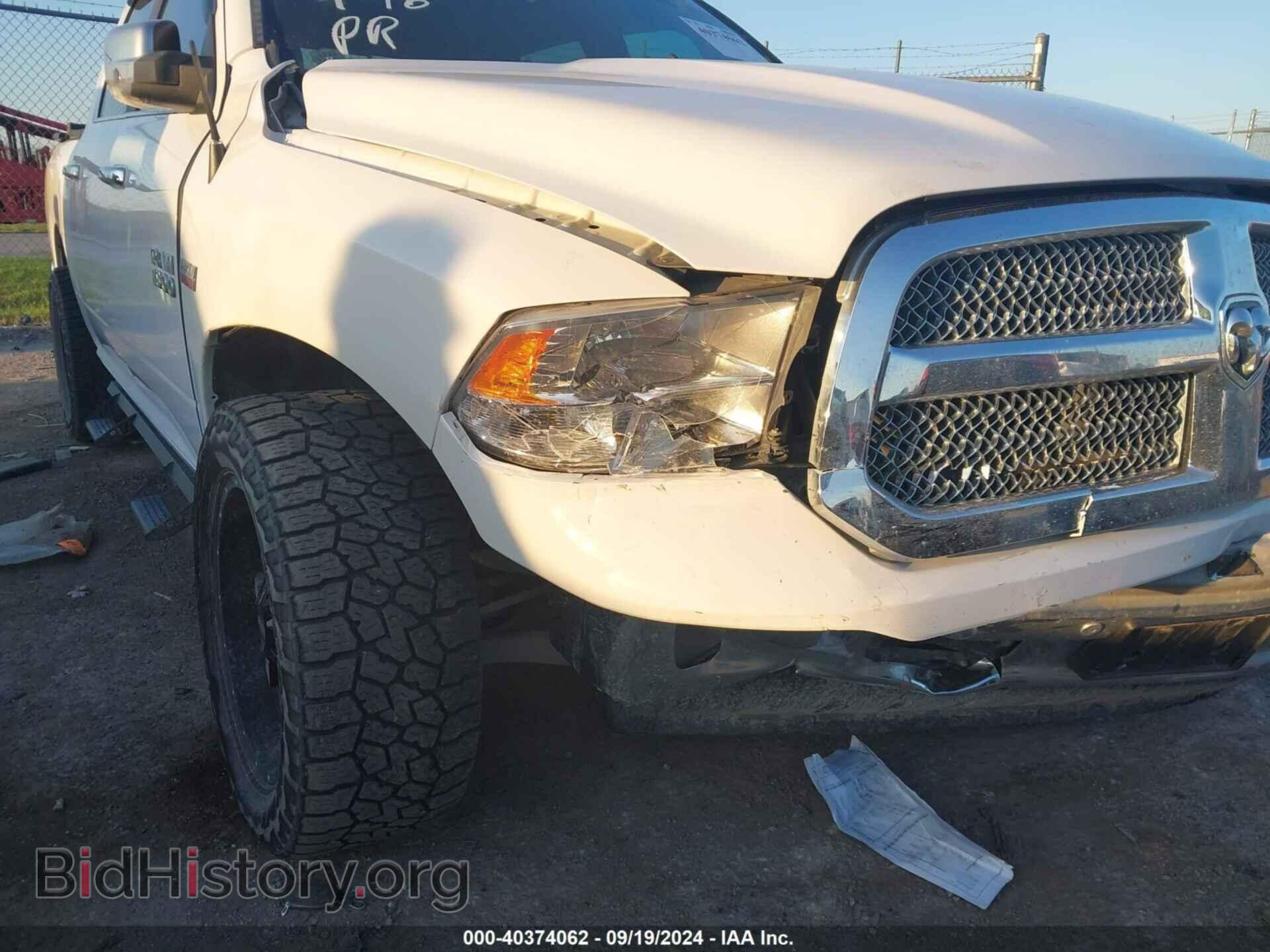 2017 RAM 1500 - VIN: 1C6RR6LT0HS825825 - Фото 6