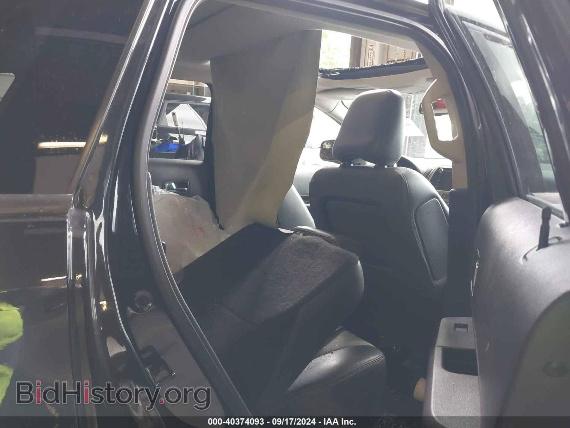 2010 FORD EDGE - VIN: 2FMDK4AC7ABA03906 - Фото 8
