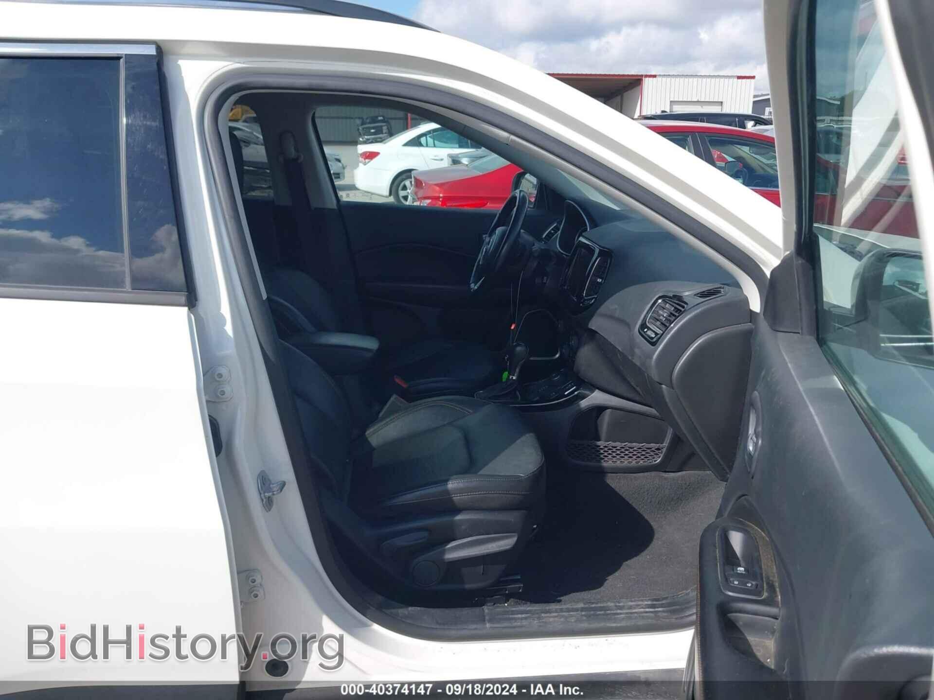 2021 JEEP COMPASS - VIN: 3C4NJDCB4MT527474 - Фото 5