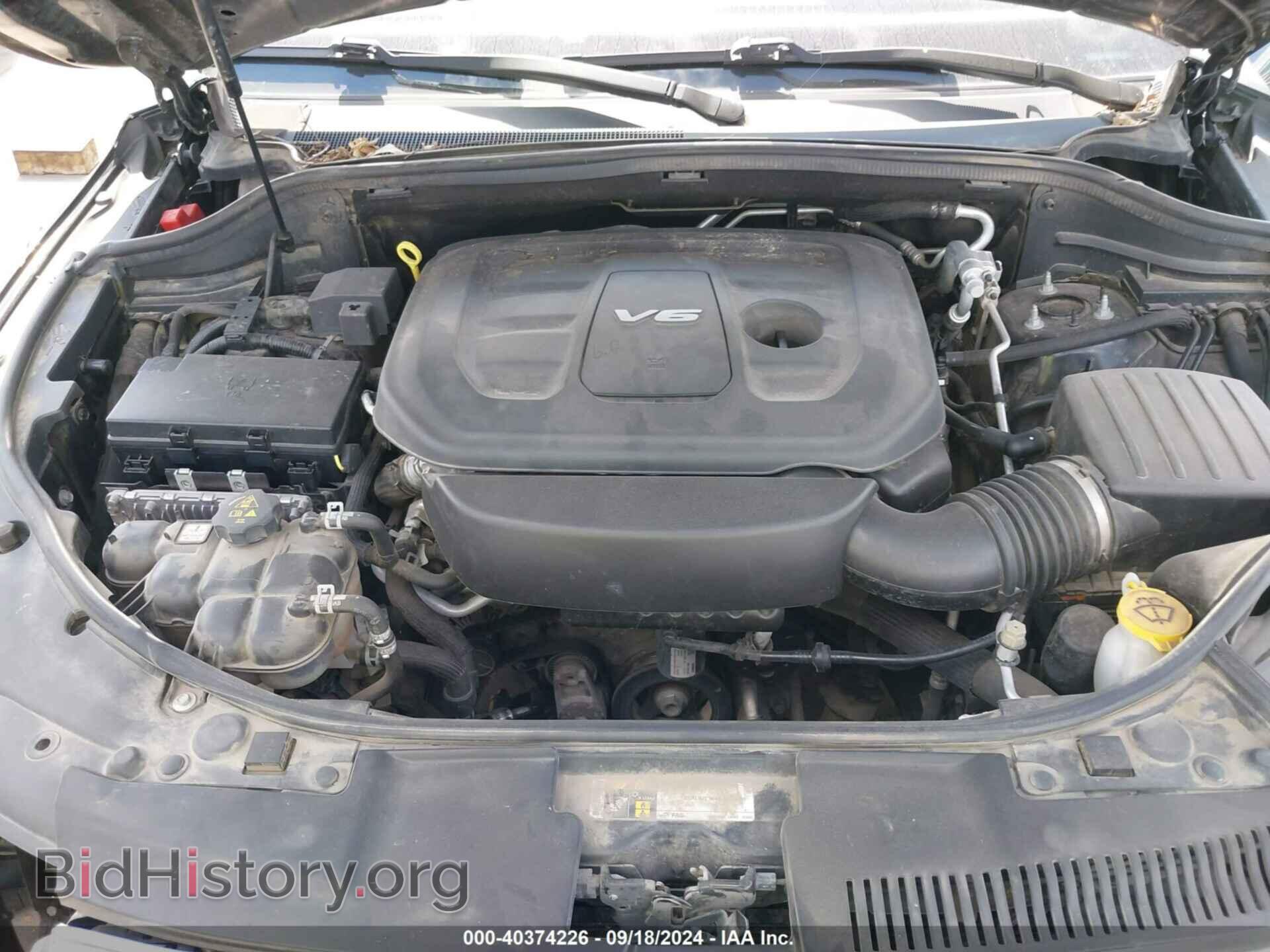 2024 CHRYSLER PACIFICA - VIN: 2C4RC1BG0RR187094 - Фото 10