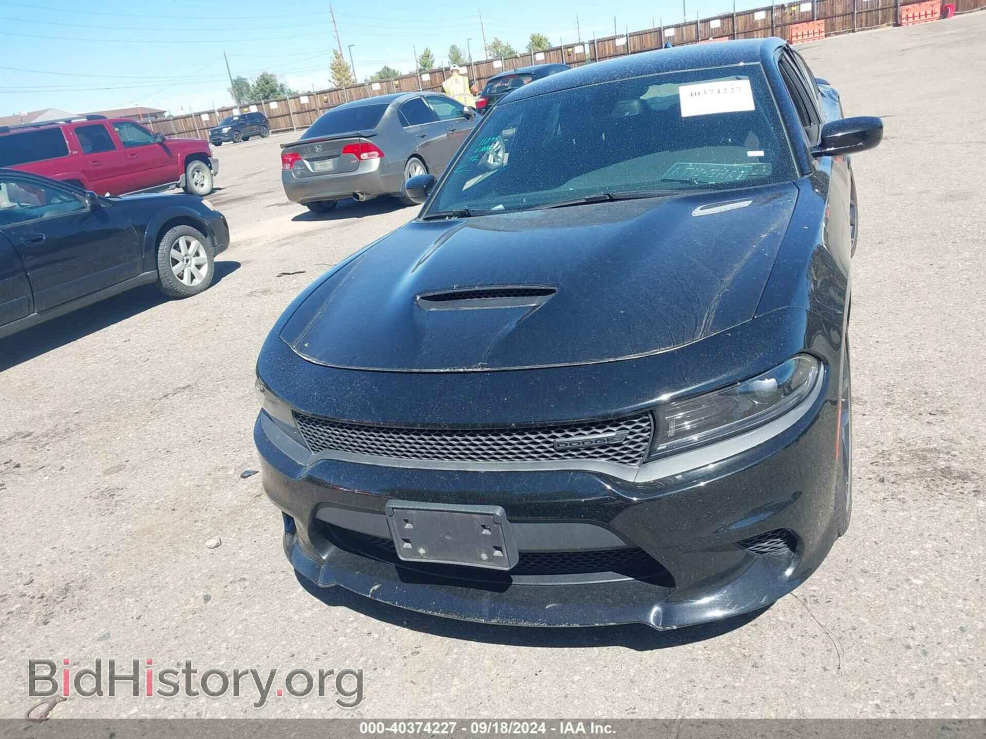 2023 DODGE CHARGER - VIN: 2C3CDXHG1PH594846 - Фото 12