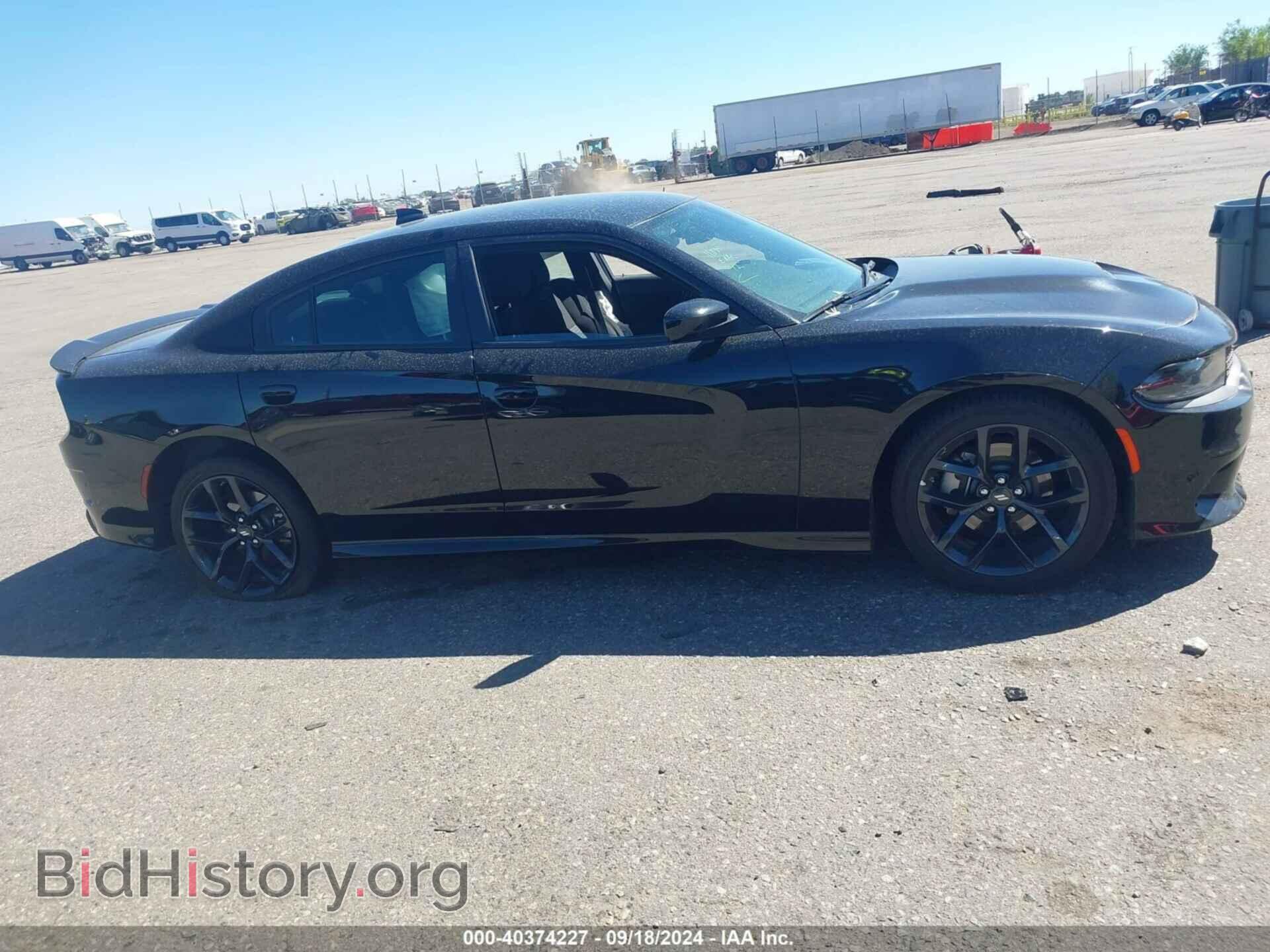2023 DODGE CHARGER - VIN: 2C3CDXHG1PH594846 - Фото 13