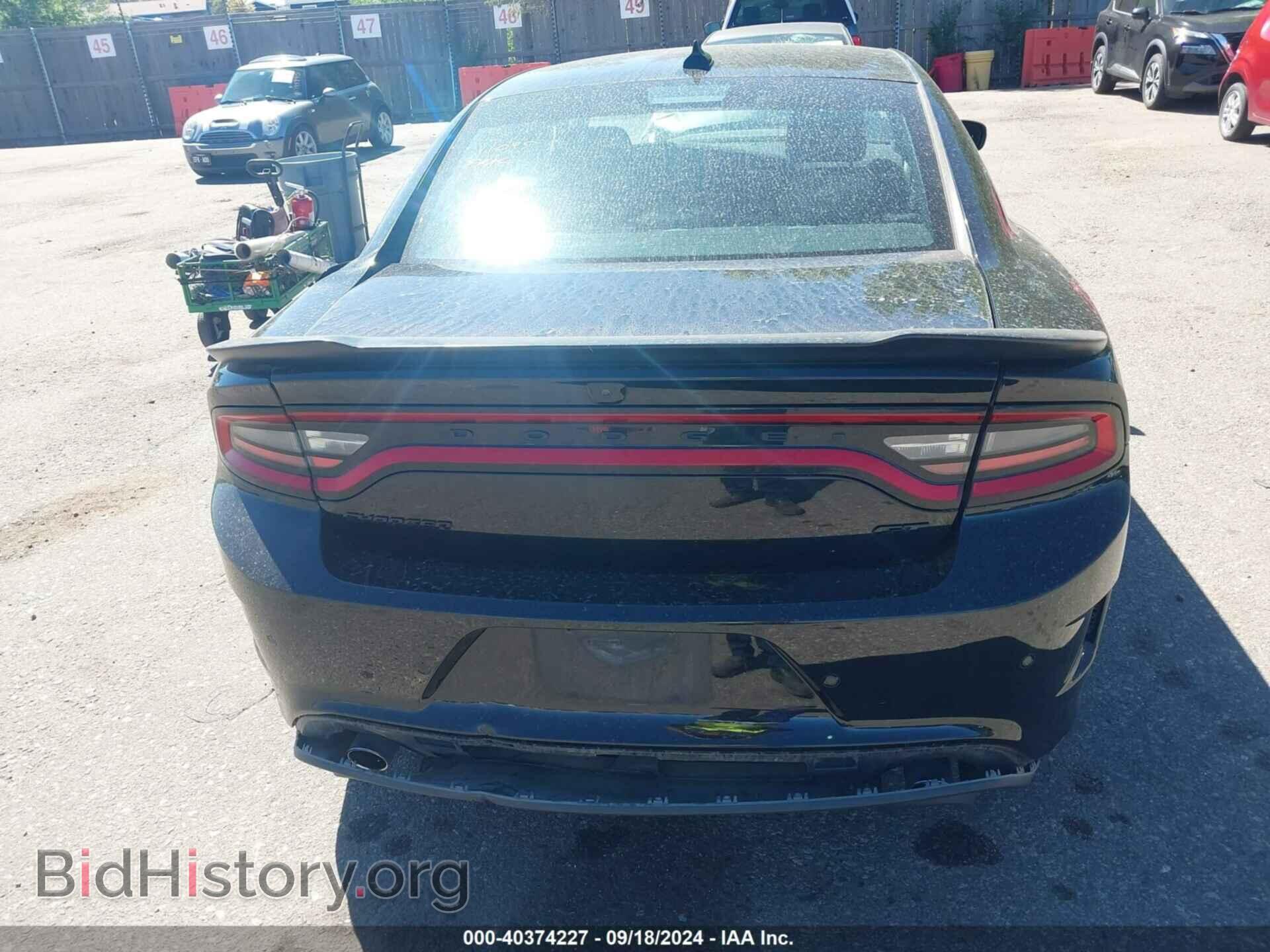 2023 DODGE CHARGER - VIN: 2C3CDXHG1PH594846 - Фото 16